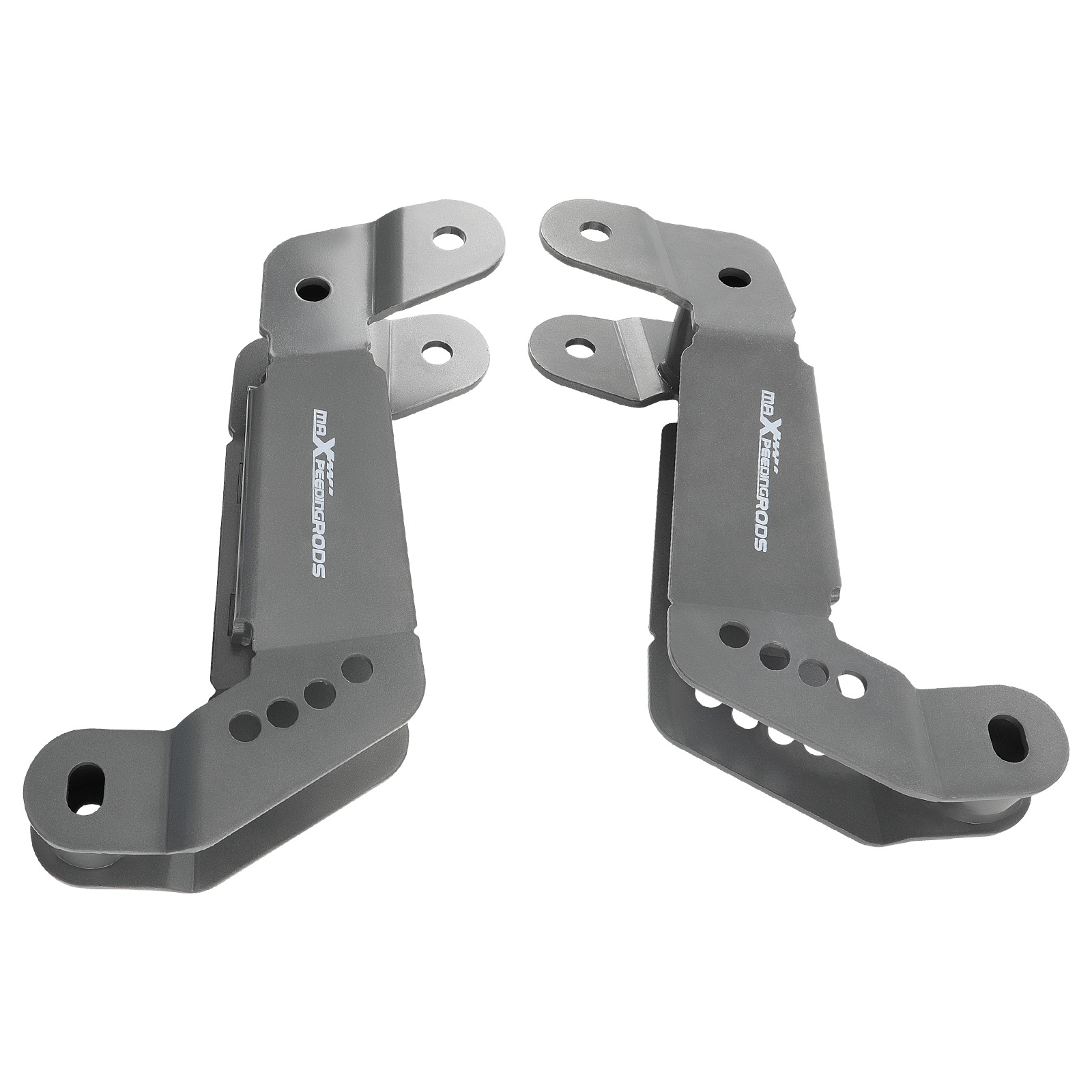 Front Control Arm Relocation Bracket 2-4