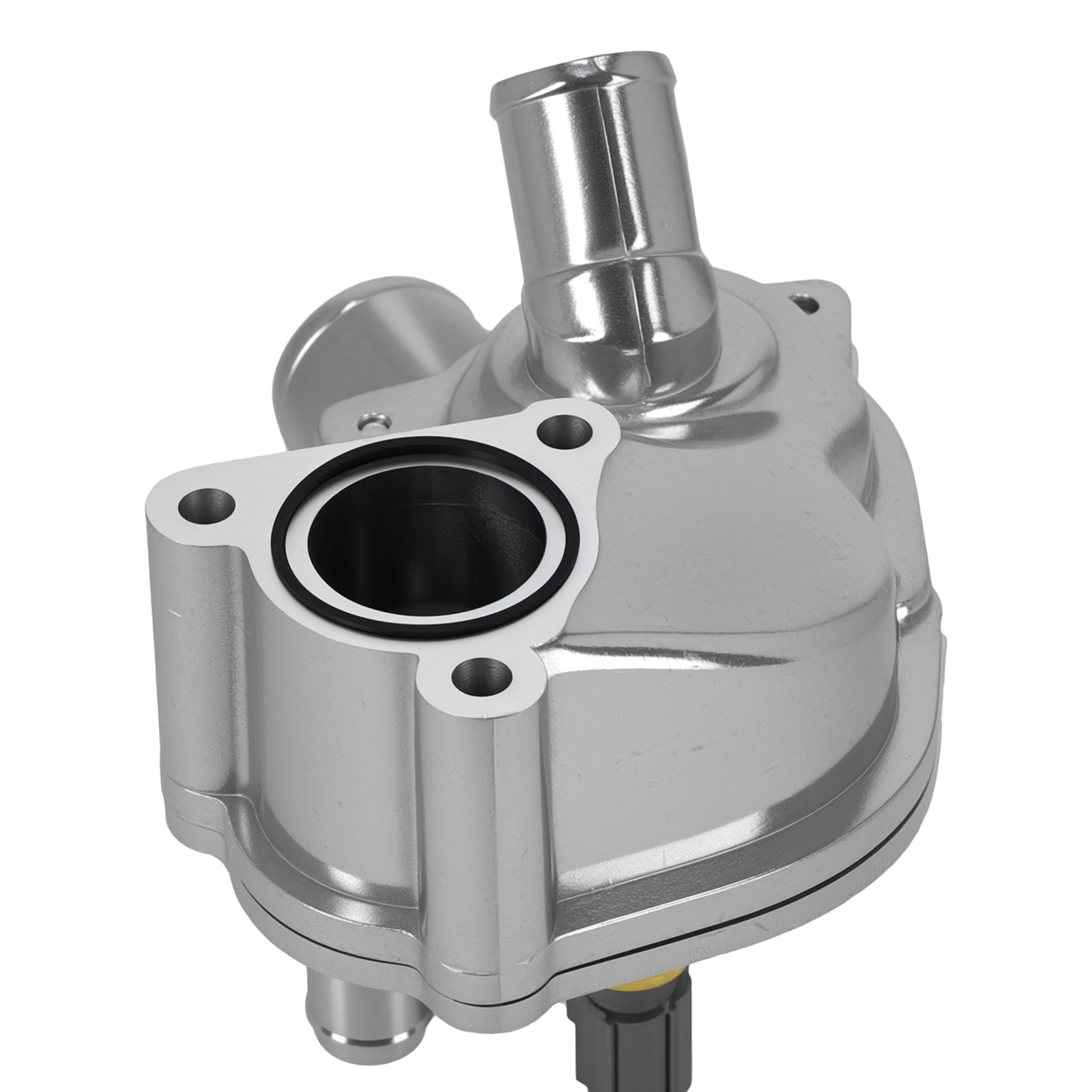 Thermostat Housing For Ford Mustang 4.0L V6 A/T Base Coupe Convertible 2005-2010