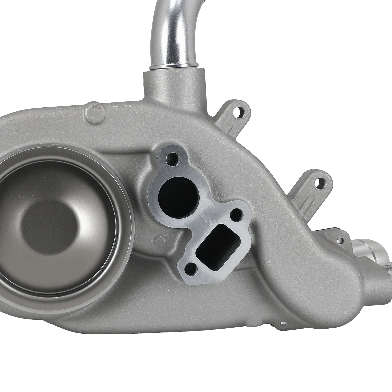 Engine Water Pump for Cadillac Escalade Chevy GMC 5.3L 6.0L 2002-2006 419-112