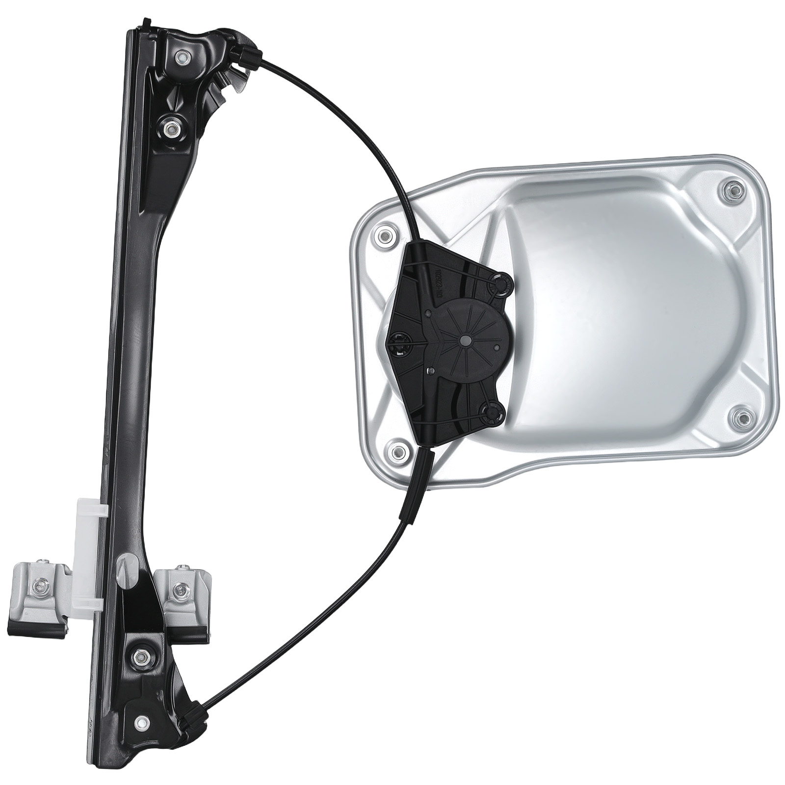 1pc Power Window Regulator Assembly for Skoda Fabia Hatchback Front Right 06-14