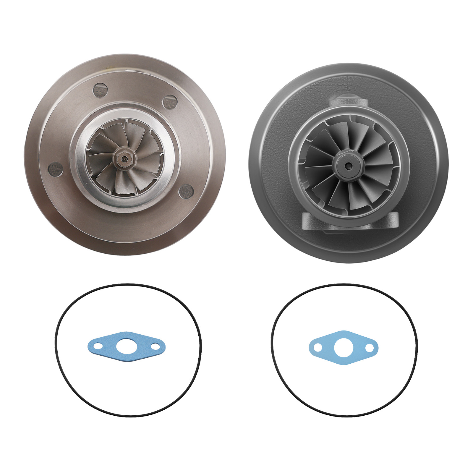 2x Cartucho de Turbo for VW Amarok Transporter 2.0BiTDI 132KW 03L145715J 10-2021