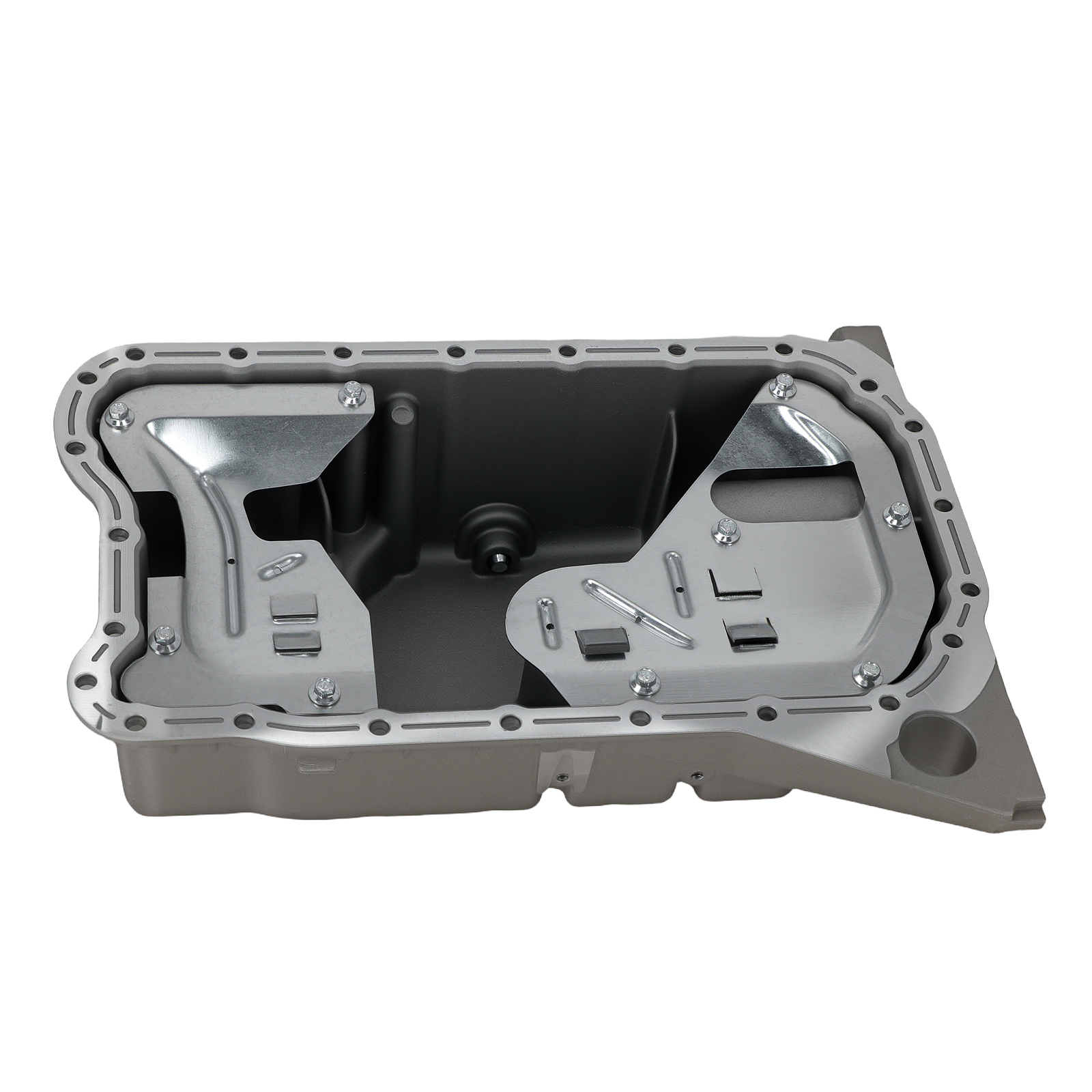 ALU ÖLSUMPFWANNE for VW New Beetle V5 2.3L 066103601M 066103601F