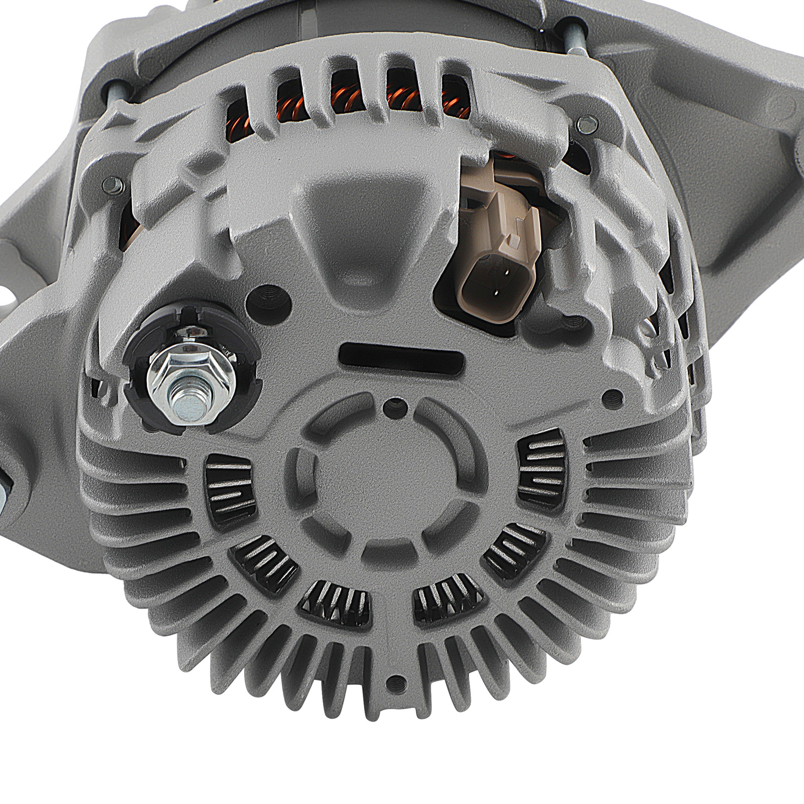 12V Alternator for Dodge Journey 2.4L 2009-2020 160A A0282A0248 4801490AC 6G