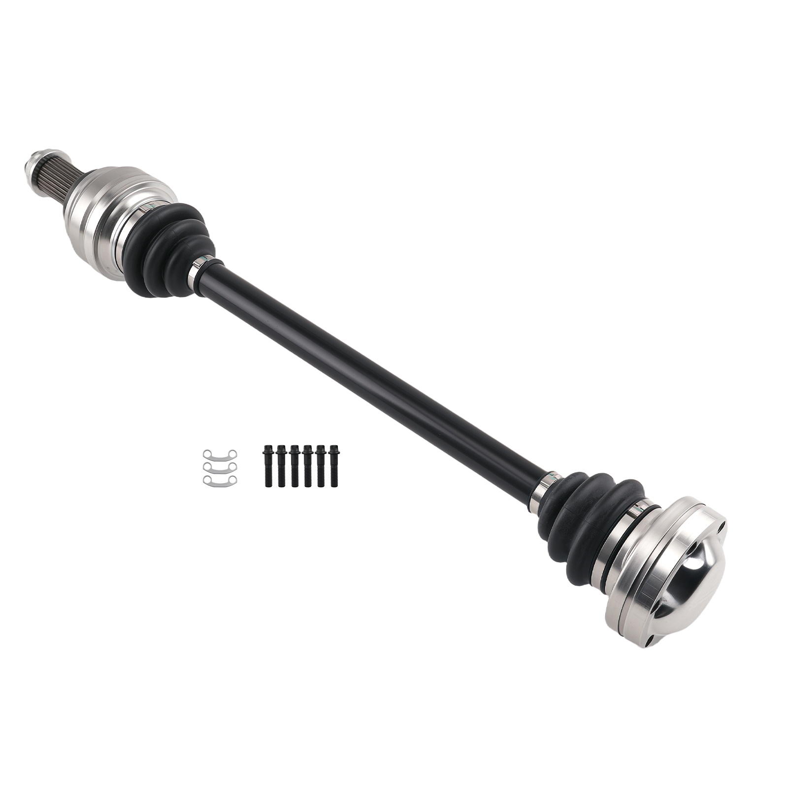1x Eje de Transmisión Cv Conjunta Trasero Izquierdo/Derecho For BMW 5er E60 E61