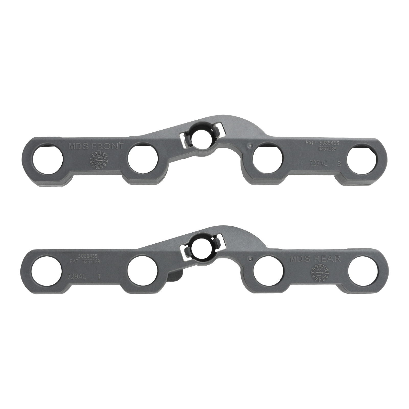 Camshaft MDS Lifters Kit For Ram 1500 5.7L V8 2009-2015 Hemi 05038785AC L5702