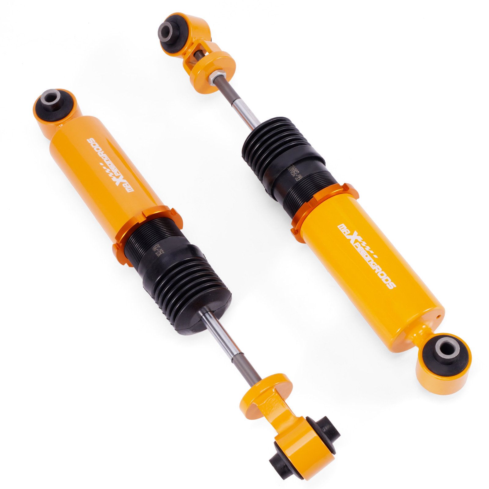 Gewindefahrwerk Set for Mazda 6 GG 4-door Sedan Wagon 2003-2007 Höhenverstellbar