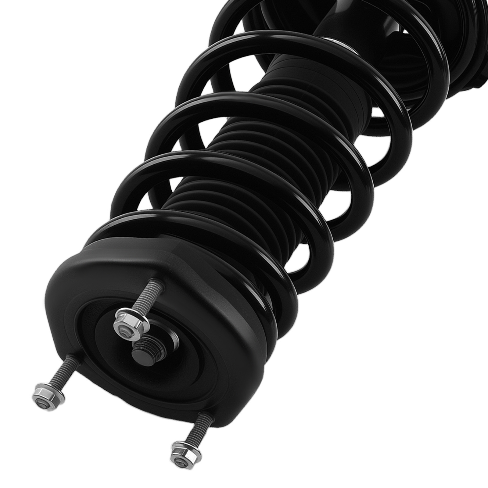 Set 2 Rear Complete Struts Shocks for 1999 2000 2001 2002 2003 Lexus RX300 FWD