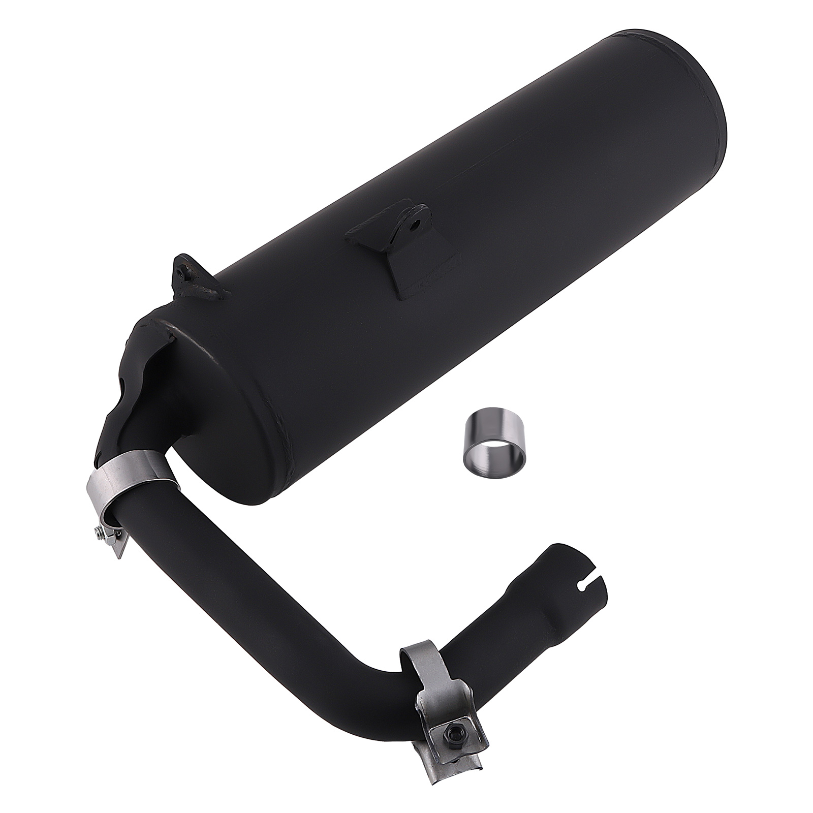 Exhaust Muffler FOR RHINO 660 YXR660F 4WD EXPLORING EDITION 2006-2007