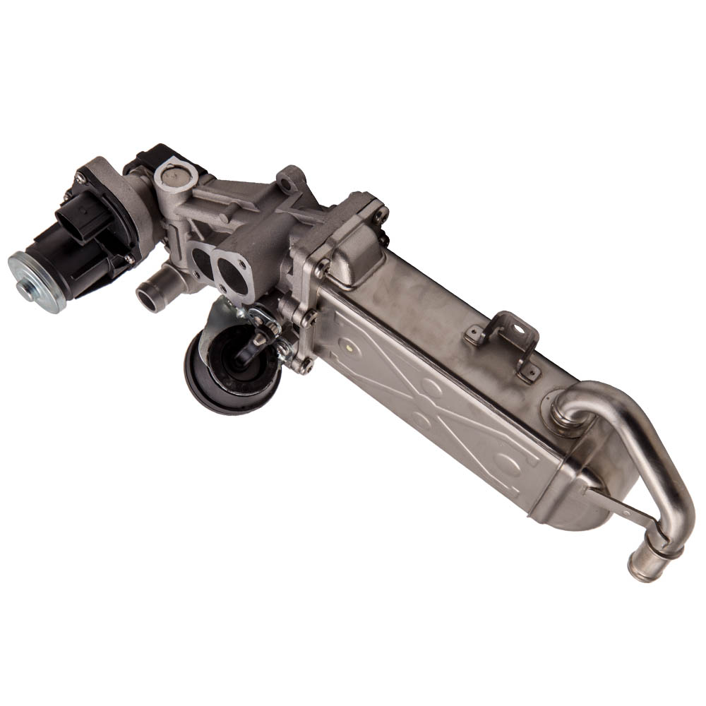 Abgasrückführungsventil Kühler for Audi VW Seat Skoda 1.6 2.0 TDI 03L131512CF