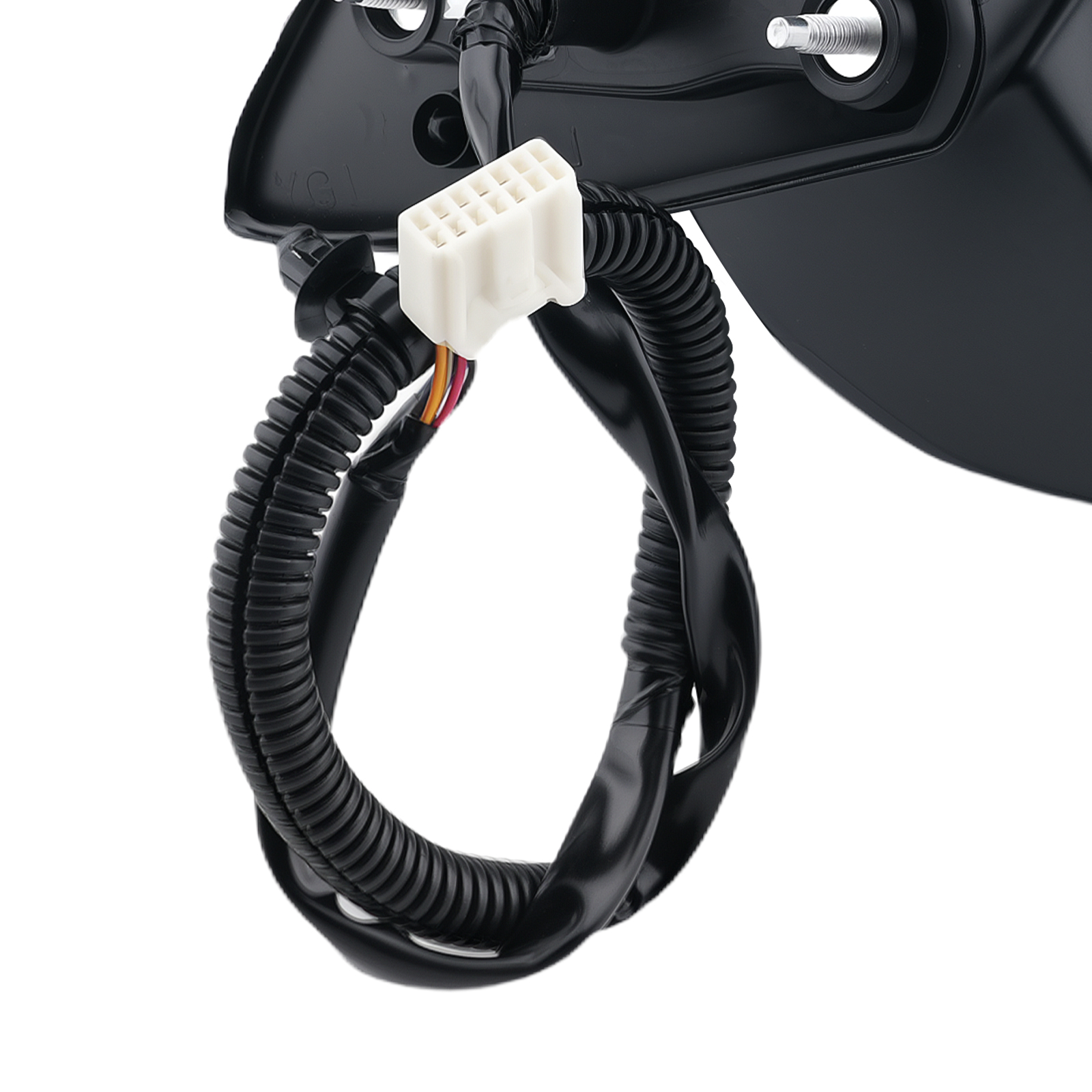 Blind Spot Side Mirror Left for Honda Civic 2022-2024 76258T20A31-PFM HO1320352