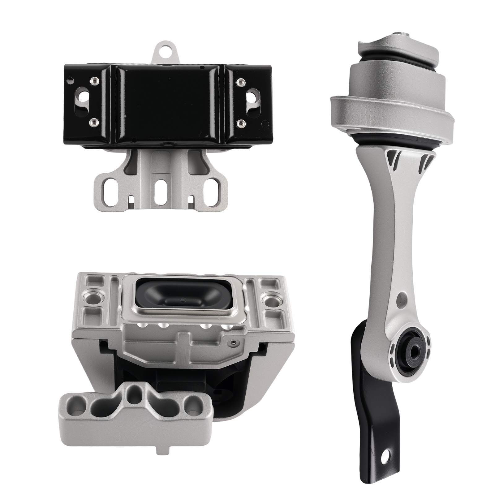 3x Soporte De Motor For Audi A3 8l1 Seat Leon Seat Toledo 1.9TDI  1J0199555AJ