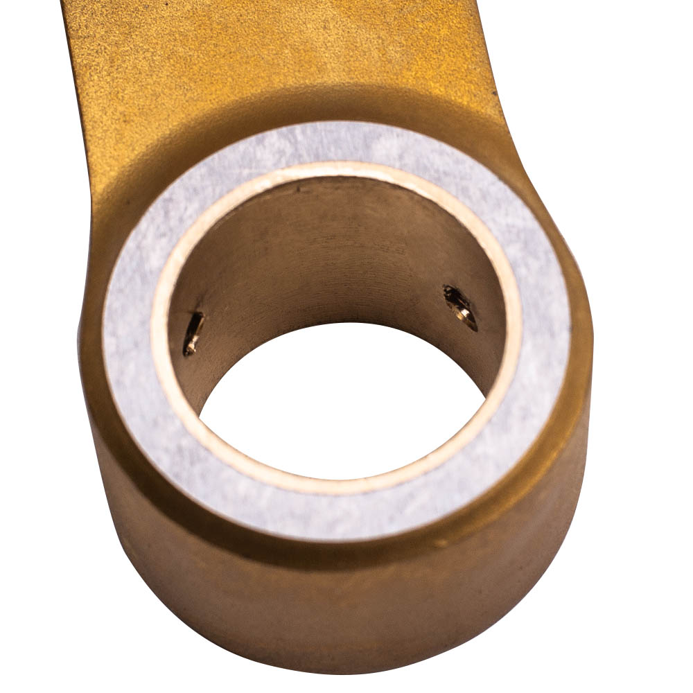 Titanize Connecting Rods for Mitsubishi 06–12 Outlander PHEV CW/ZG/ZH ARP Bolt