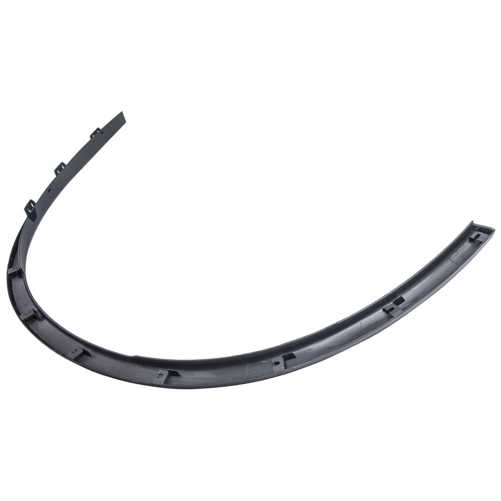 2 Front Left & Right Fender Flares Trim for Dodge Durango 2011-20  57010621AD