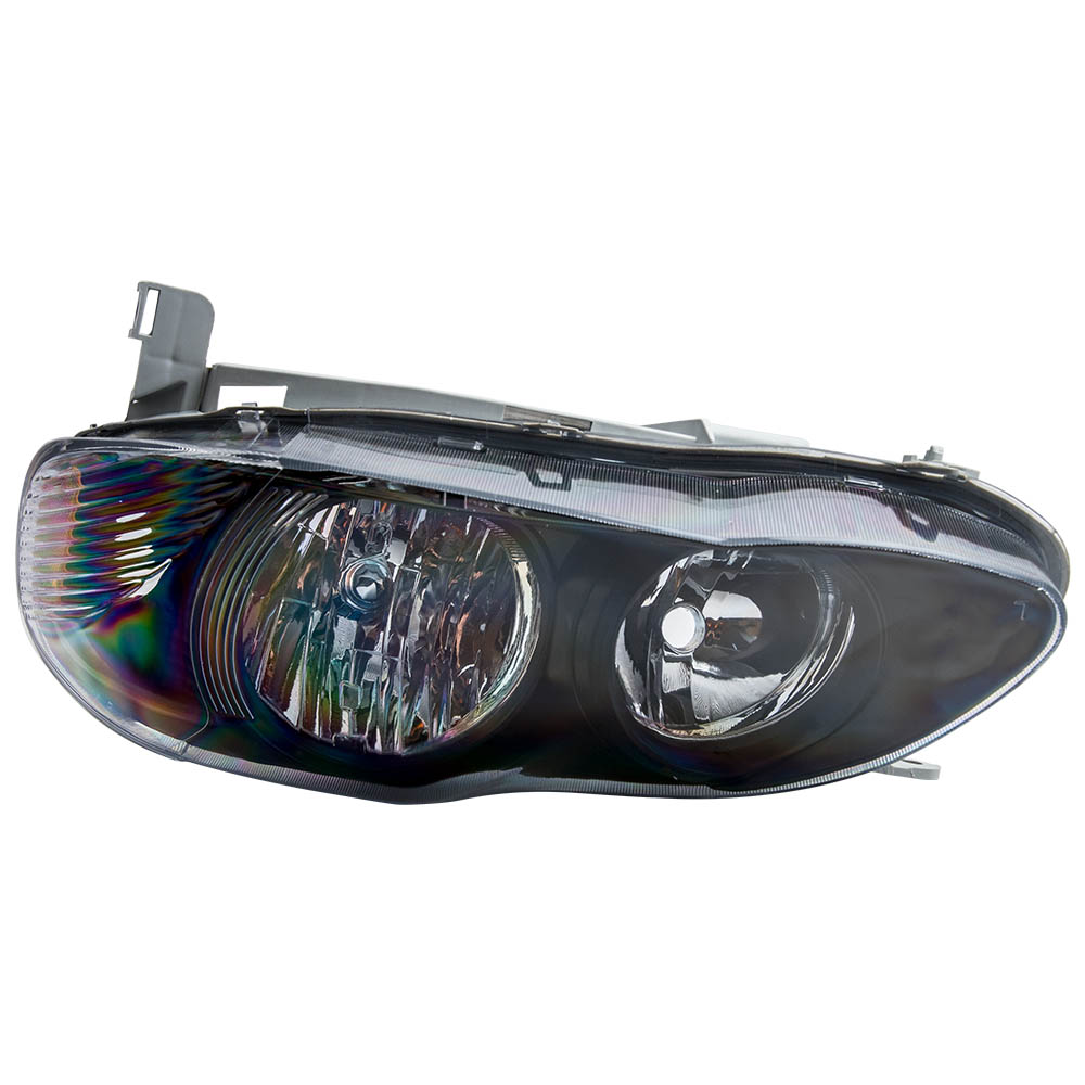 Headlights Halogen Front Drive Left For Toyota Corolla 2005-08 8115002200