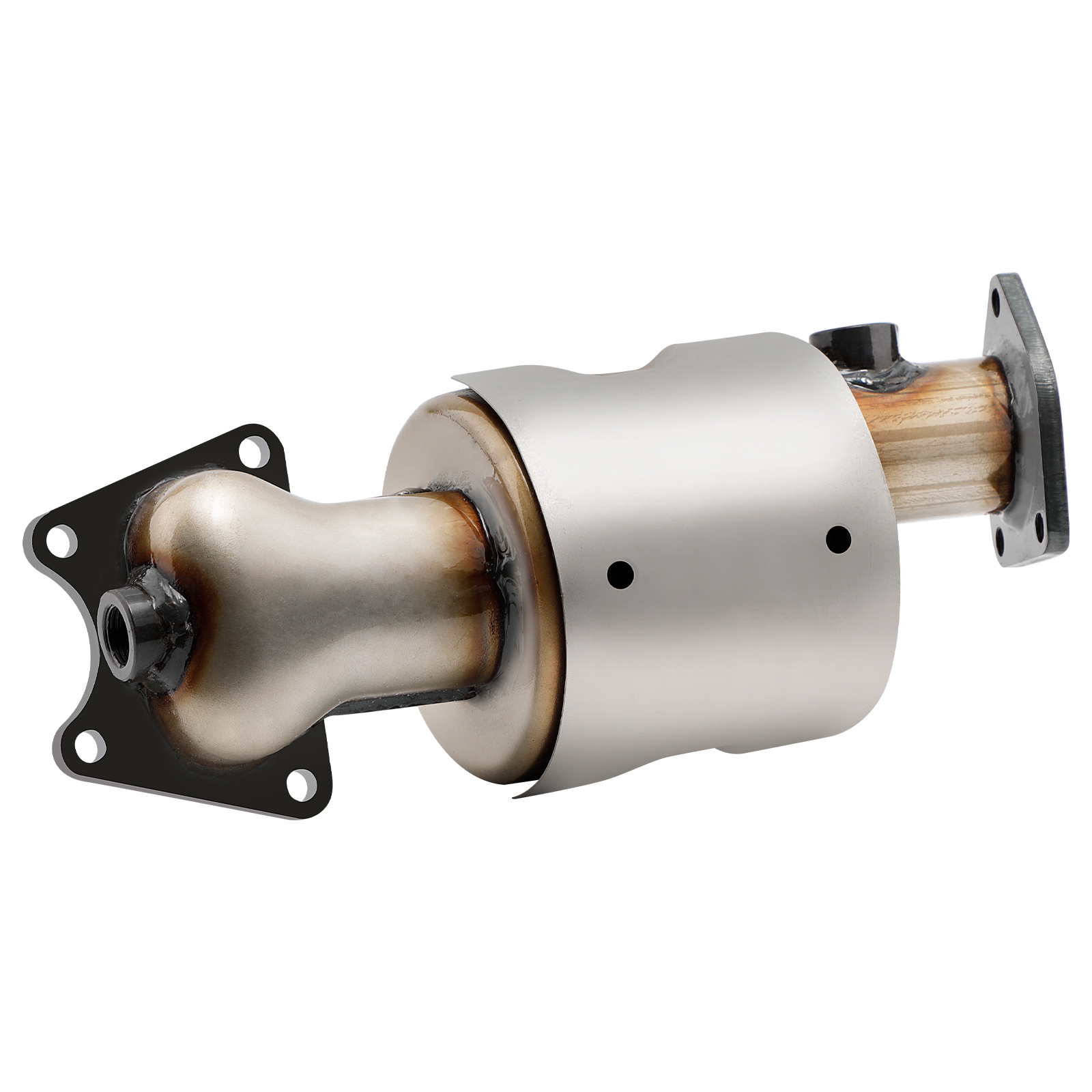 Catalytic Converter With O2 Sensor For Honda Accord Special Edition 3.0L 2007