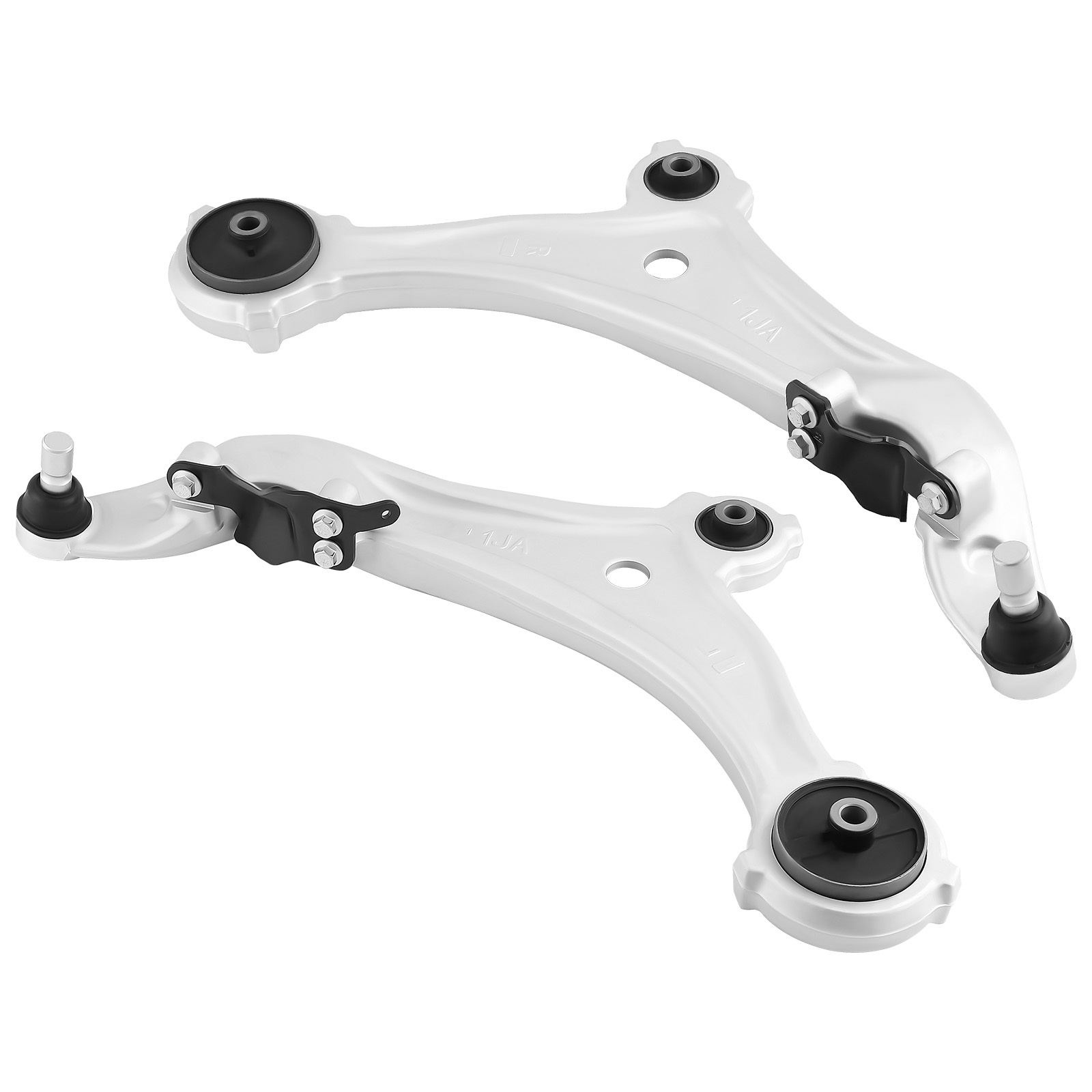 Front Lower Control Arm & Ball Joint Assembly LH & RH for 11-17 Nissan Quest