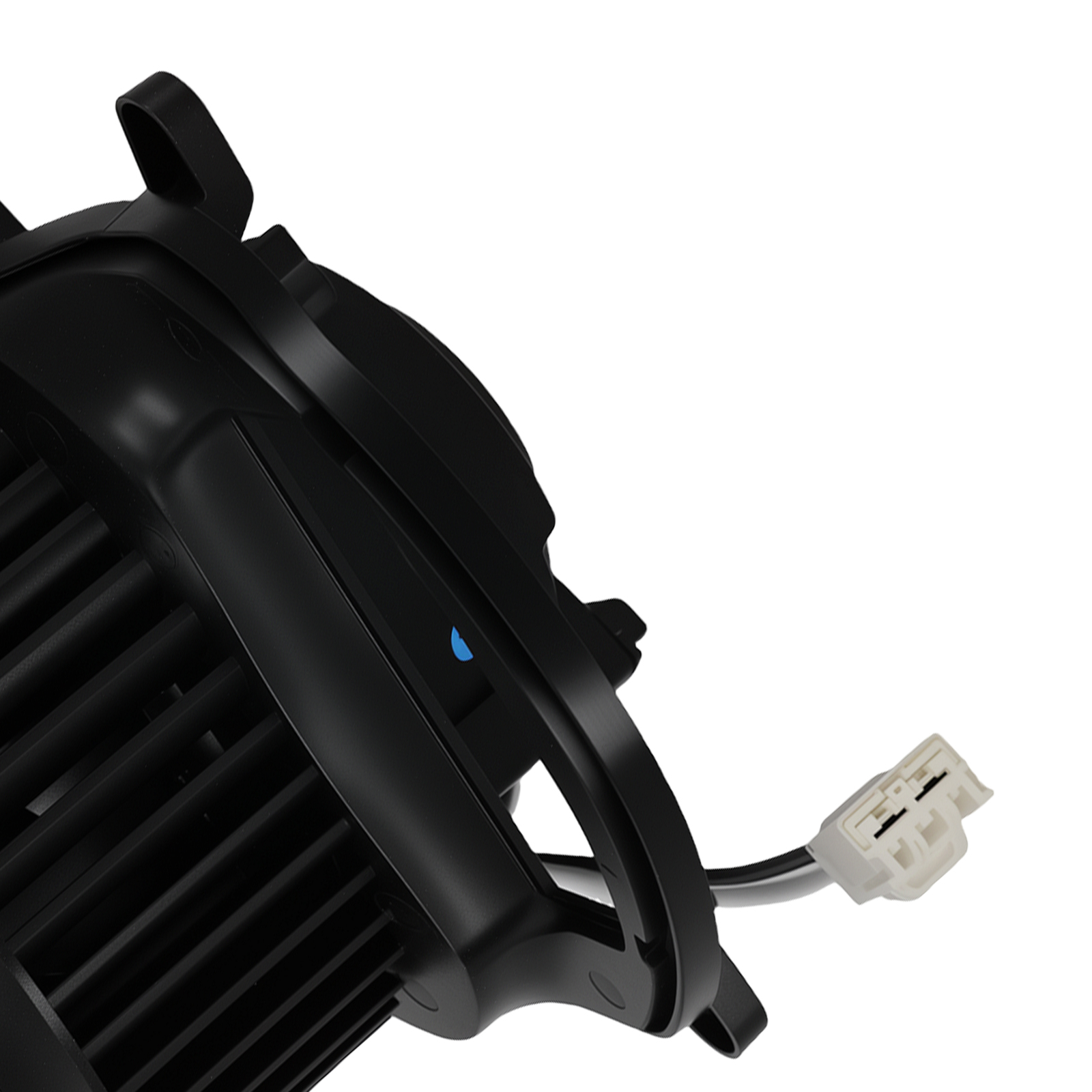 HVAC Heater Blower Motor w/ Fan For Sierra 1500 2500HD 3500HD 2020-2021 PM5084