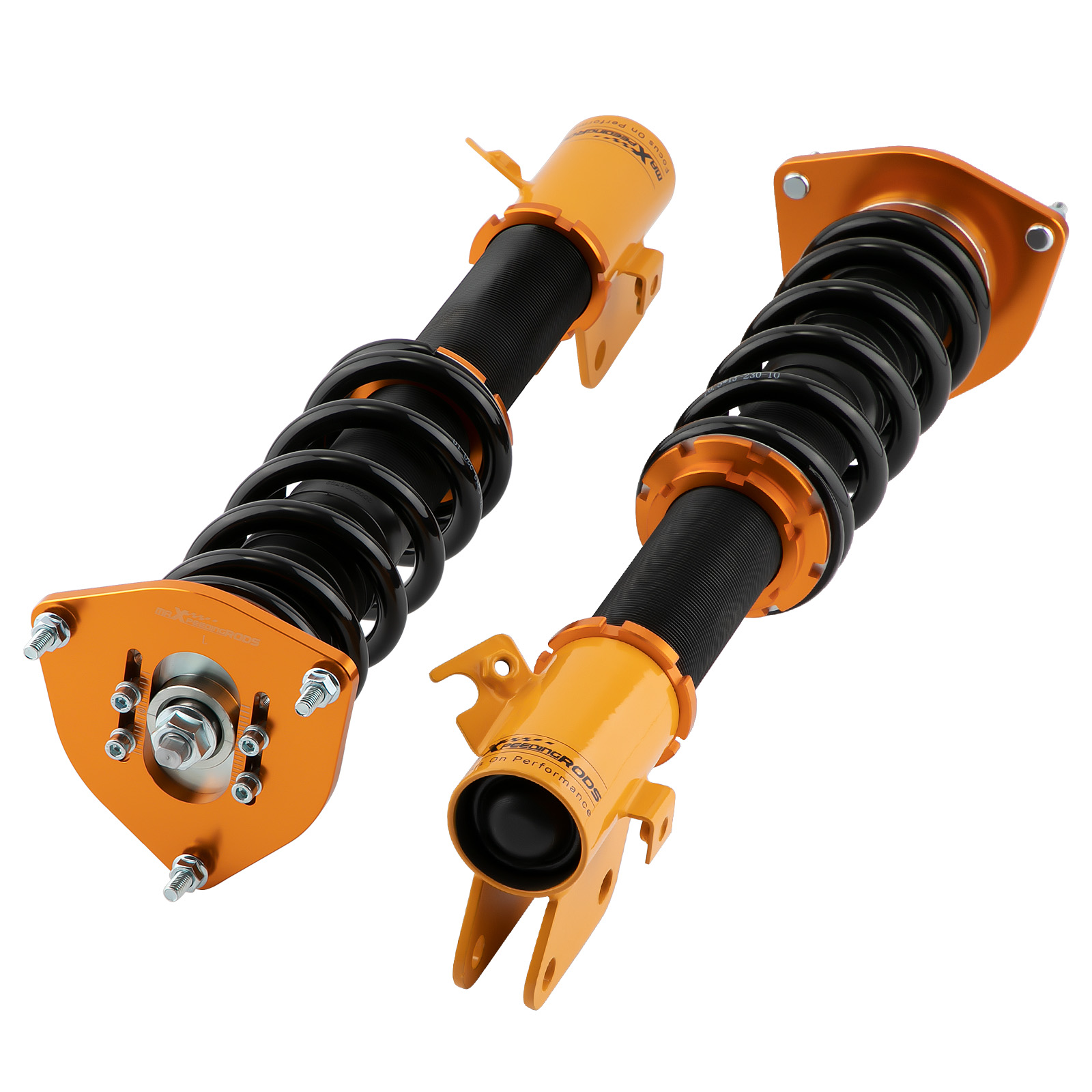 4X Coilover Struts Shocks Absorbers For Subaru Legacy Outback 1998-2003