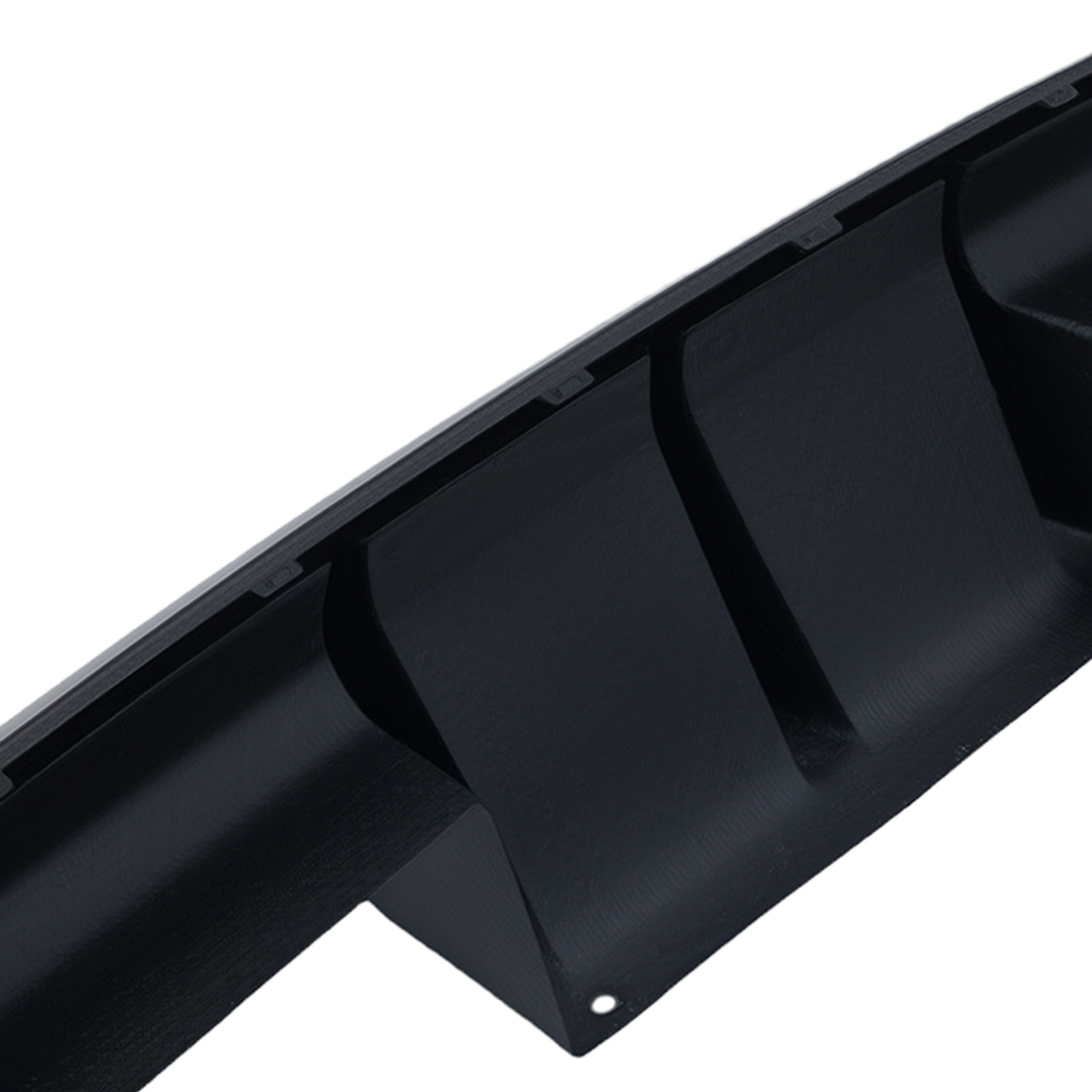 Carbon Fiber Diffuser Rear Bumper Lip for BMW M3 M4 2021-2025 MP Style