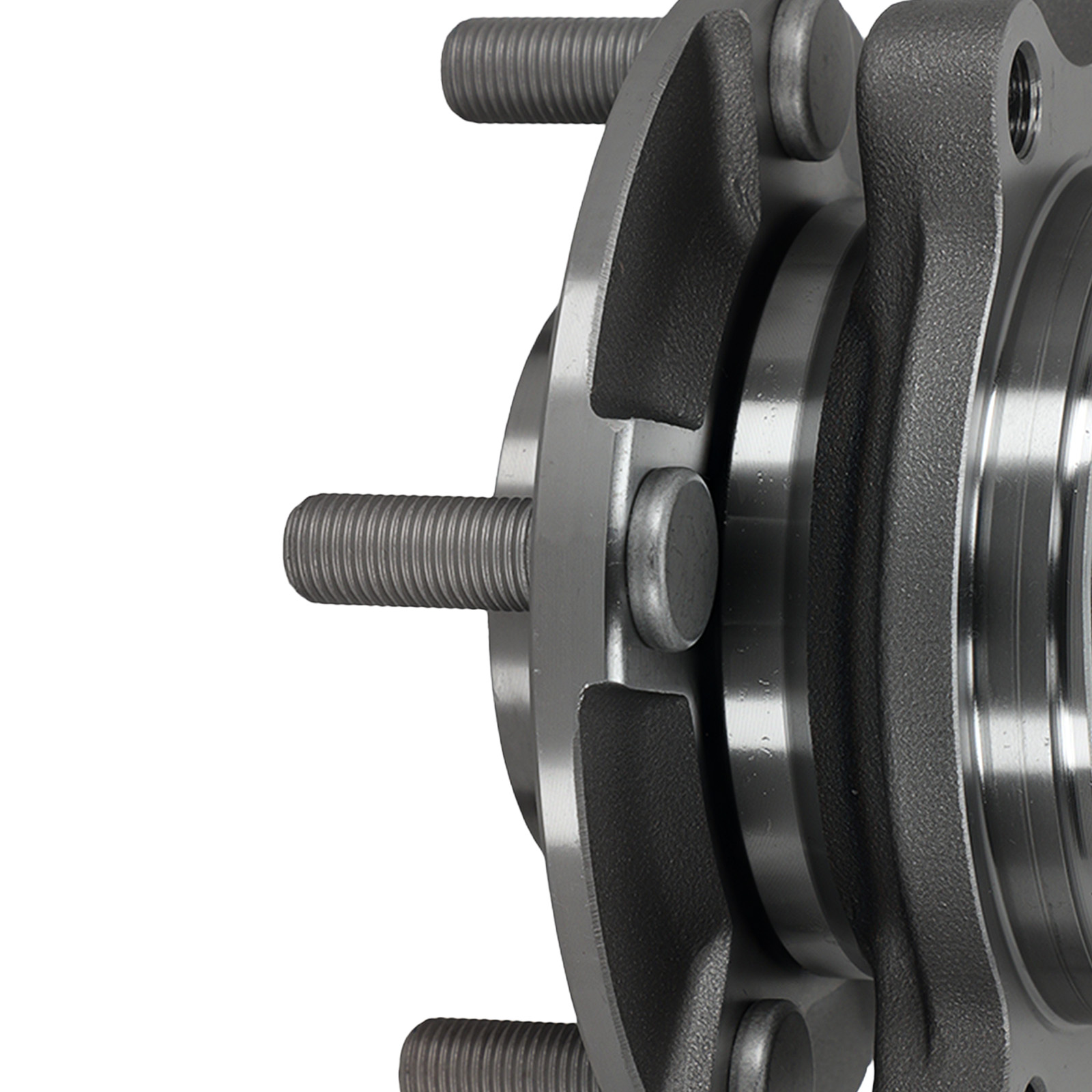 Front 5-Bolt Wheel Hub Assembly for Nissan Altima Maxima 2009-2018 HA590252