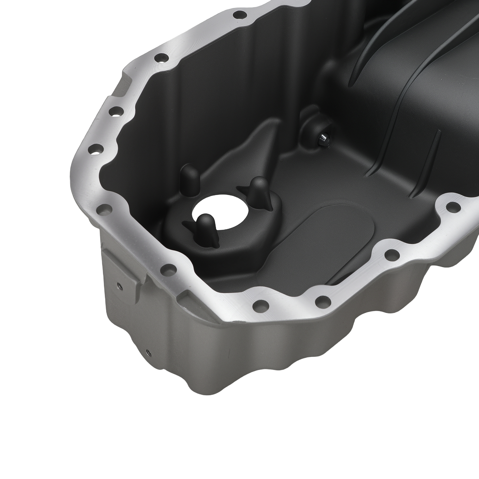 Aluminium Ölwanne für VW Golf Plus Scirocco Touran 1.4 TSI 03C103603L