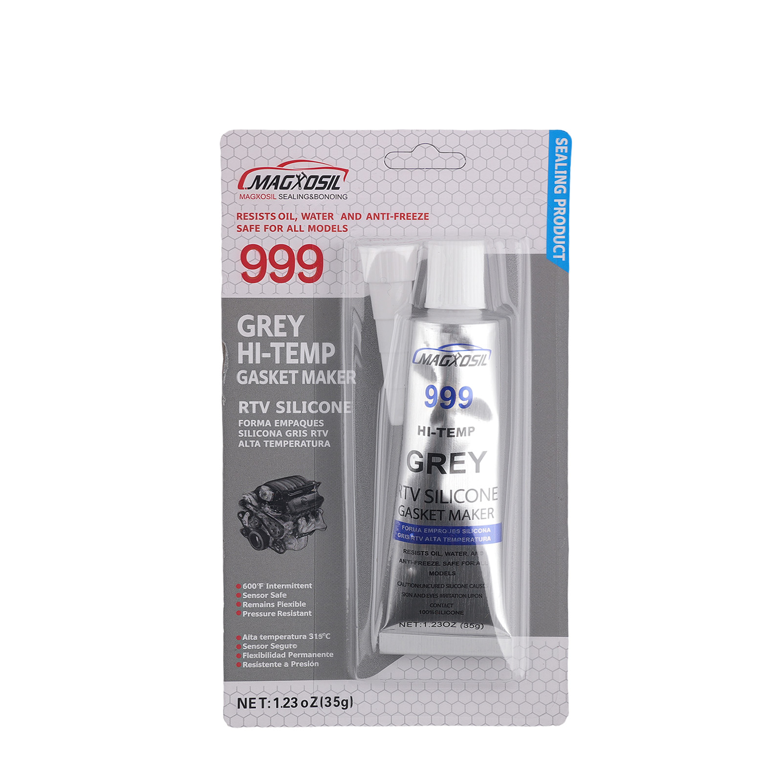 Full Engine Gasket Set for GMC Sierra/Yukon 5.3L V8 2015-20 12657968