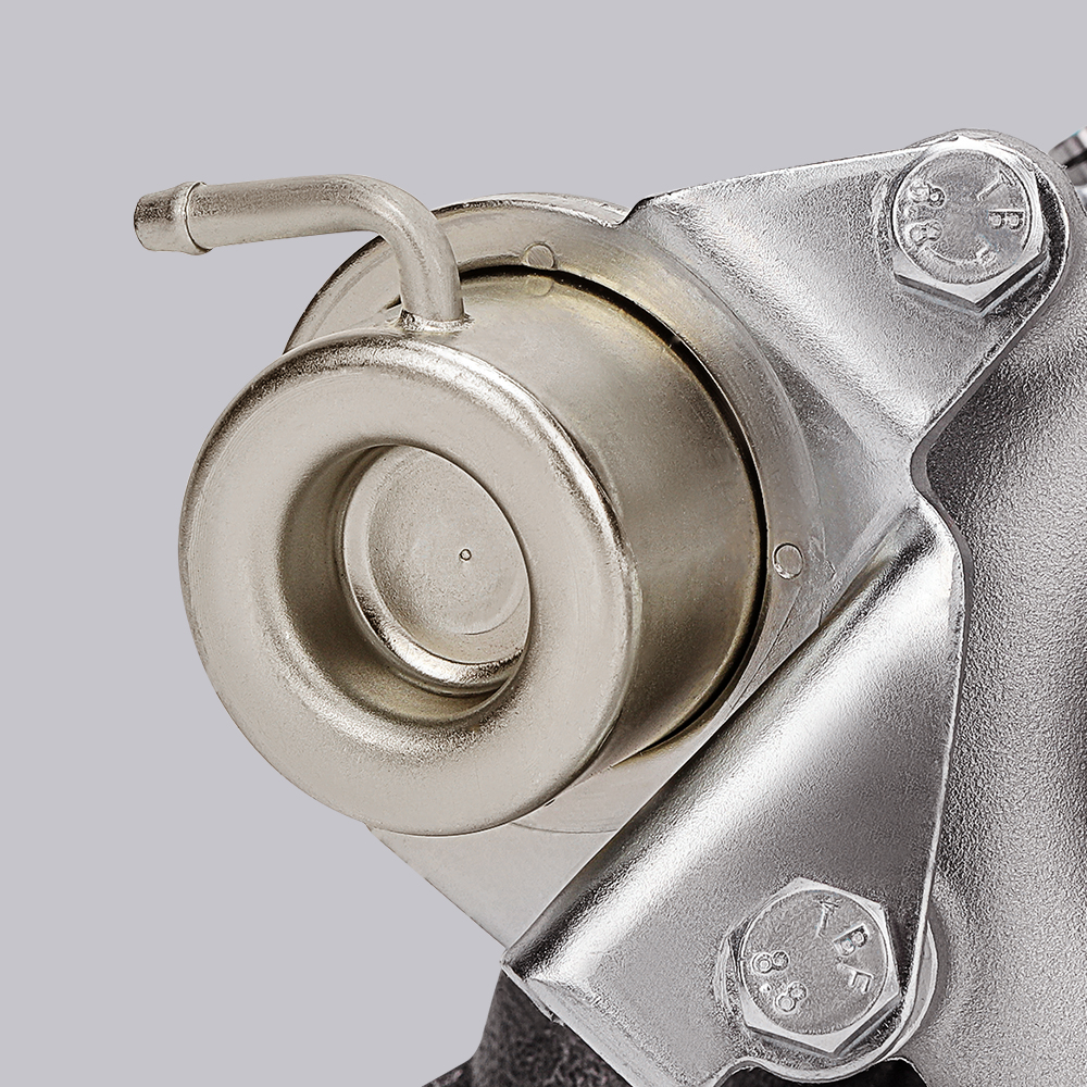 Turbolader for for Peugeot 207 1.6 HDi 1560 ccm 66 Kw 90 PS DV6ATED4 49173-075