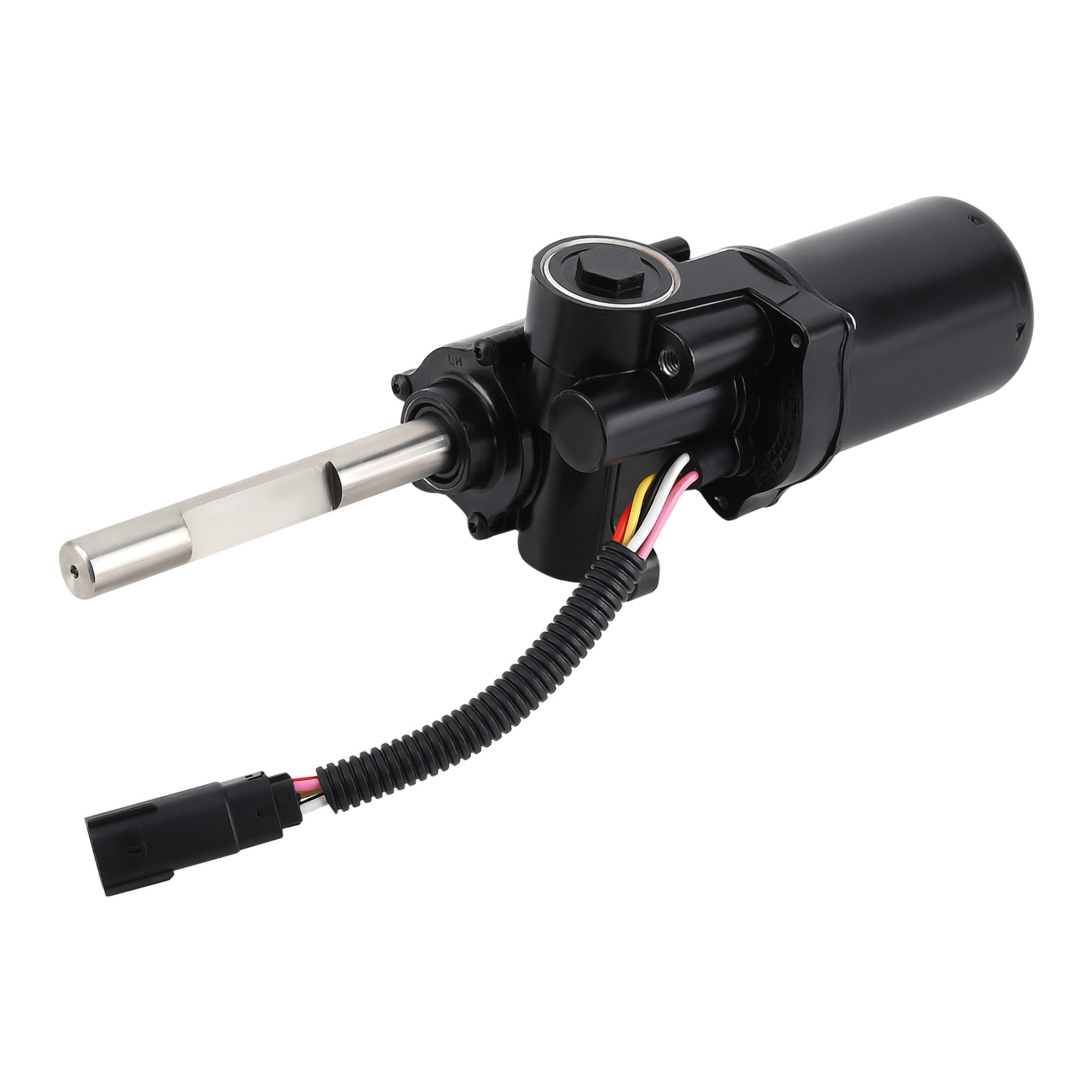 Power Running Board Motor LH & RH Side For Ford F-150 V6/V8 3.5L/3.7L 2007-14