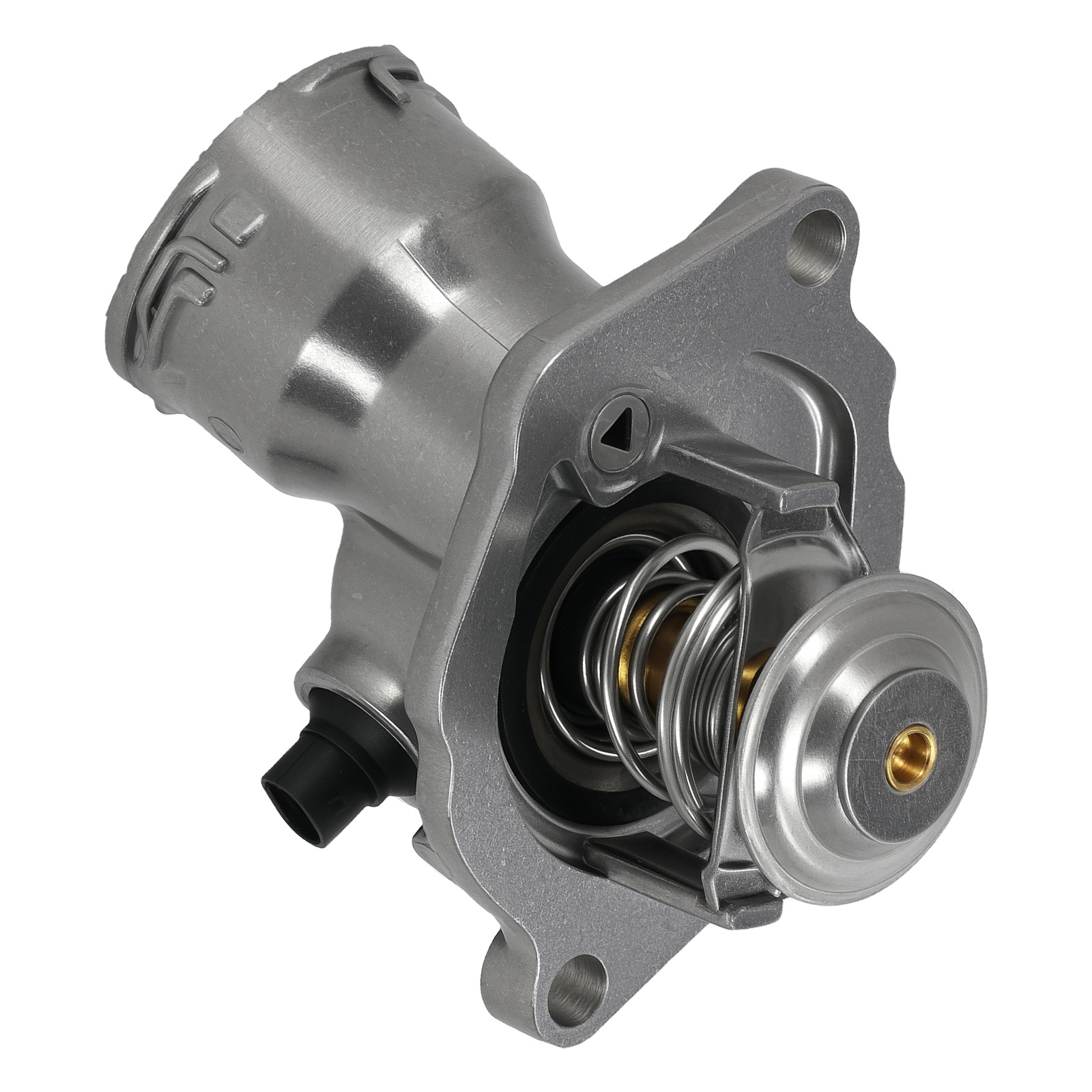 Coolant Thermostat for Mercedes-Benz G550 GL450 GL550 2007-2015 2722000515