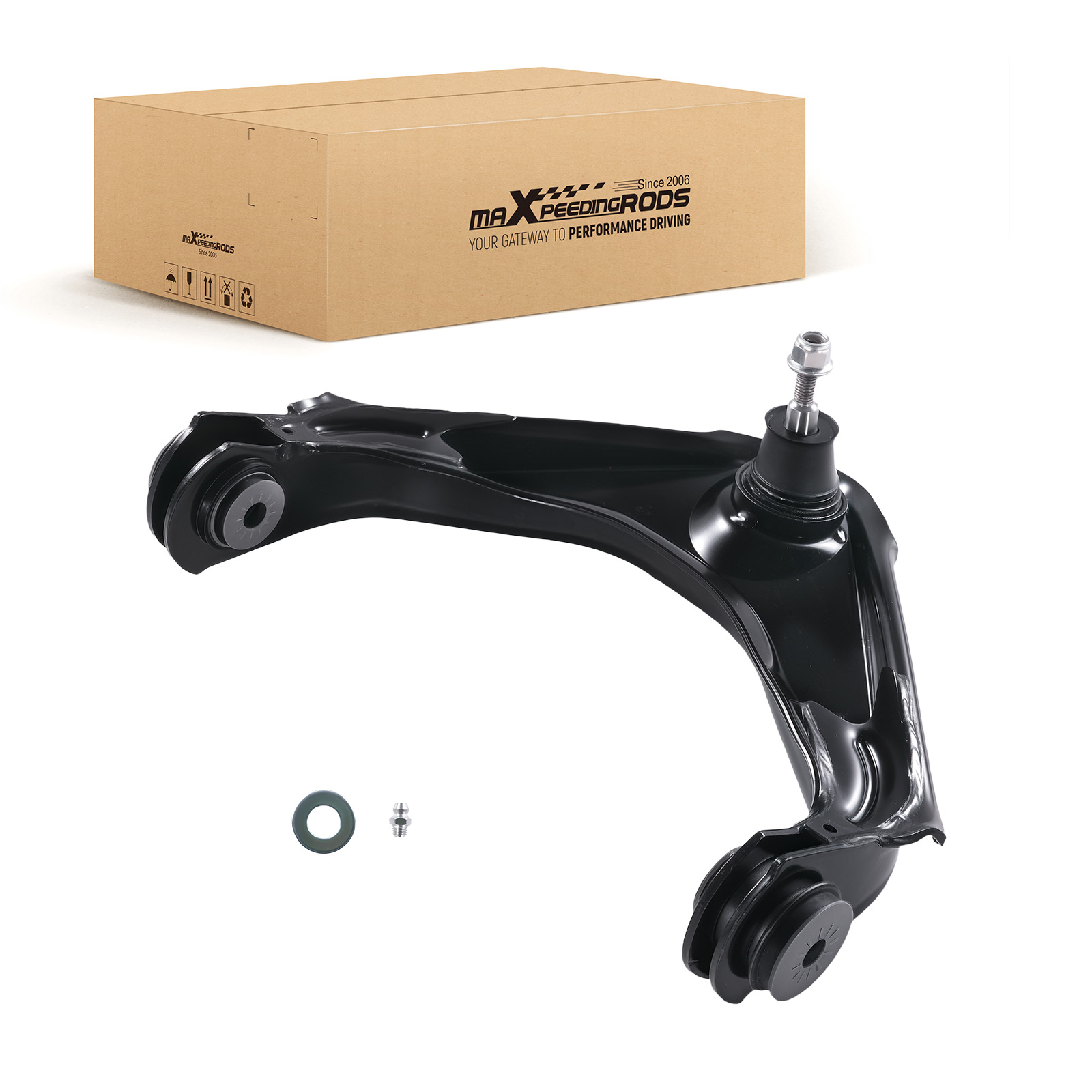Front Upper Control Arm For 2007-10 Chevy Silverado 3500 HD 1999-00 Sierra 2500