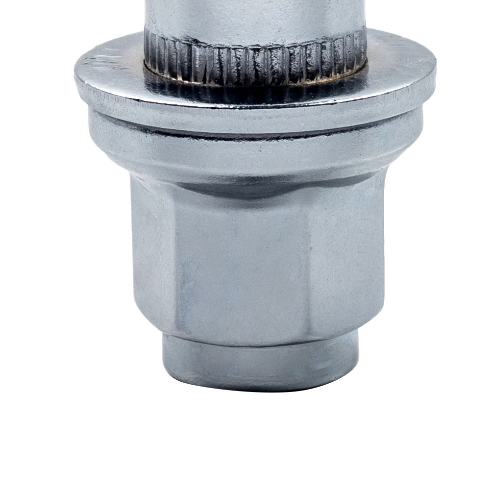 20pcs écrou De Roue En Alliage Inoxydable Cap for Jaguar Xj (2003+) Xj6 Xj8 Xj