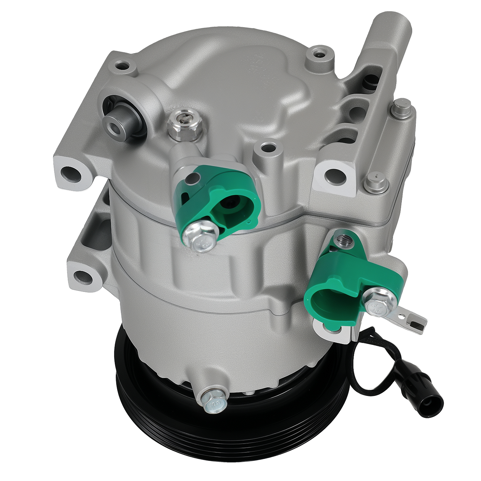 AC Compressor with Clutch For Hyundai Elantra 2.0L 2007-2012 351273481 VS16