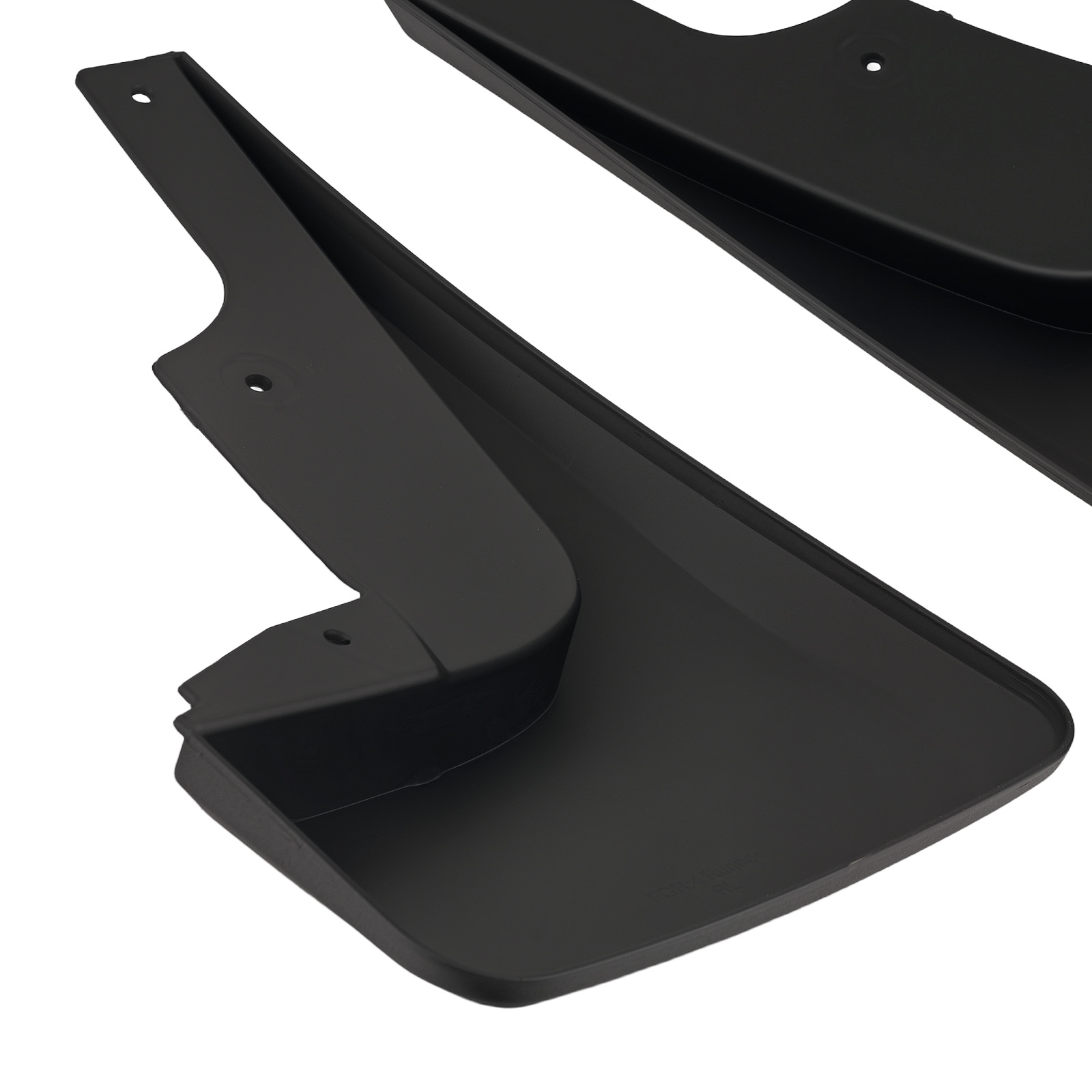 All Position Mud Flaps Splash Guard Kit for Toyota 4Runner 2010-2023 PT76989110