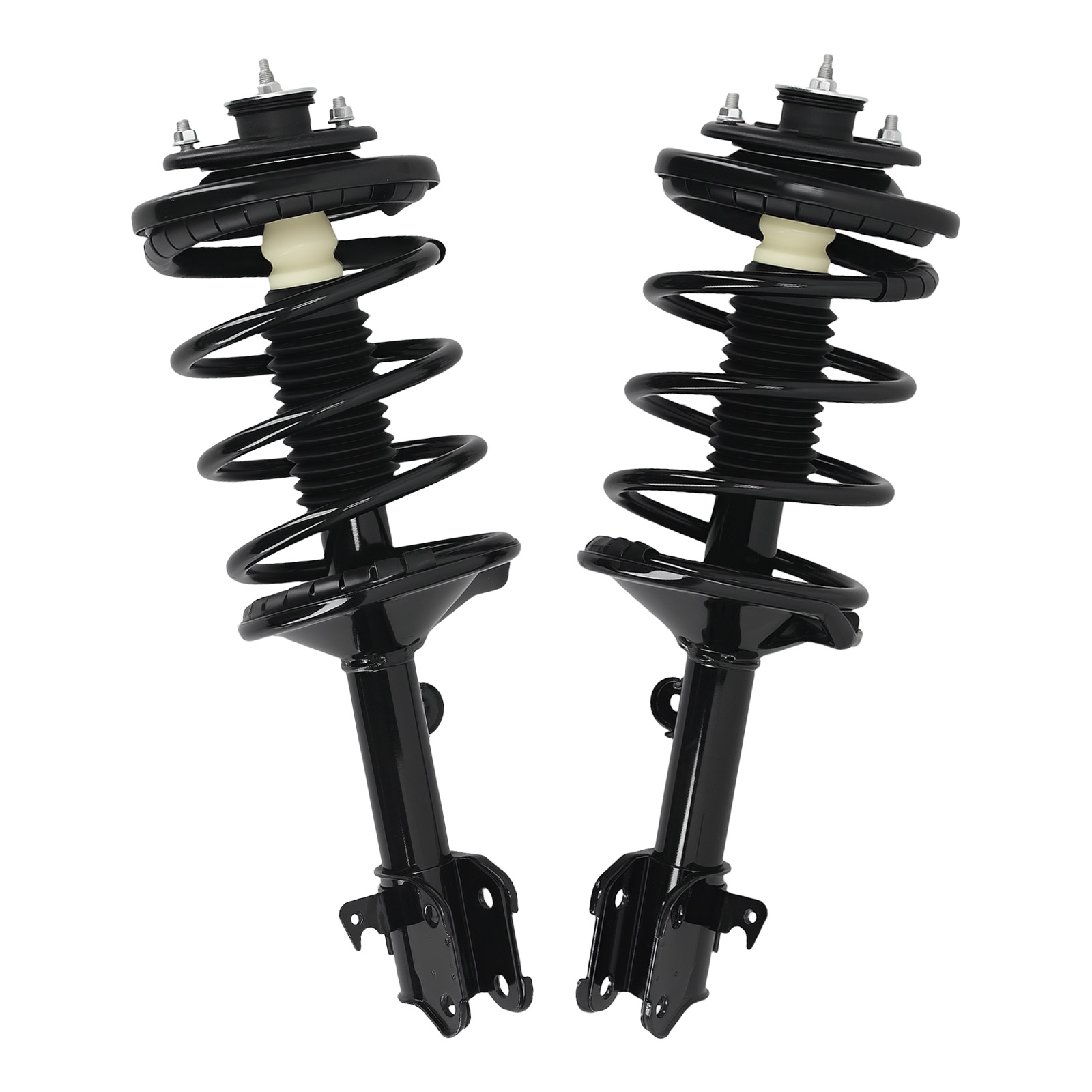 2X-Front Struts Shock Absorbers Assembly FIT 99-04 Honda Odyssey 171597 171598