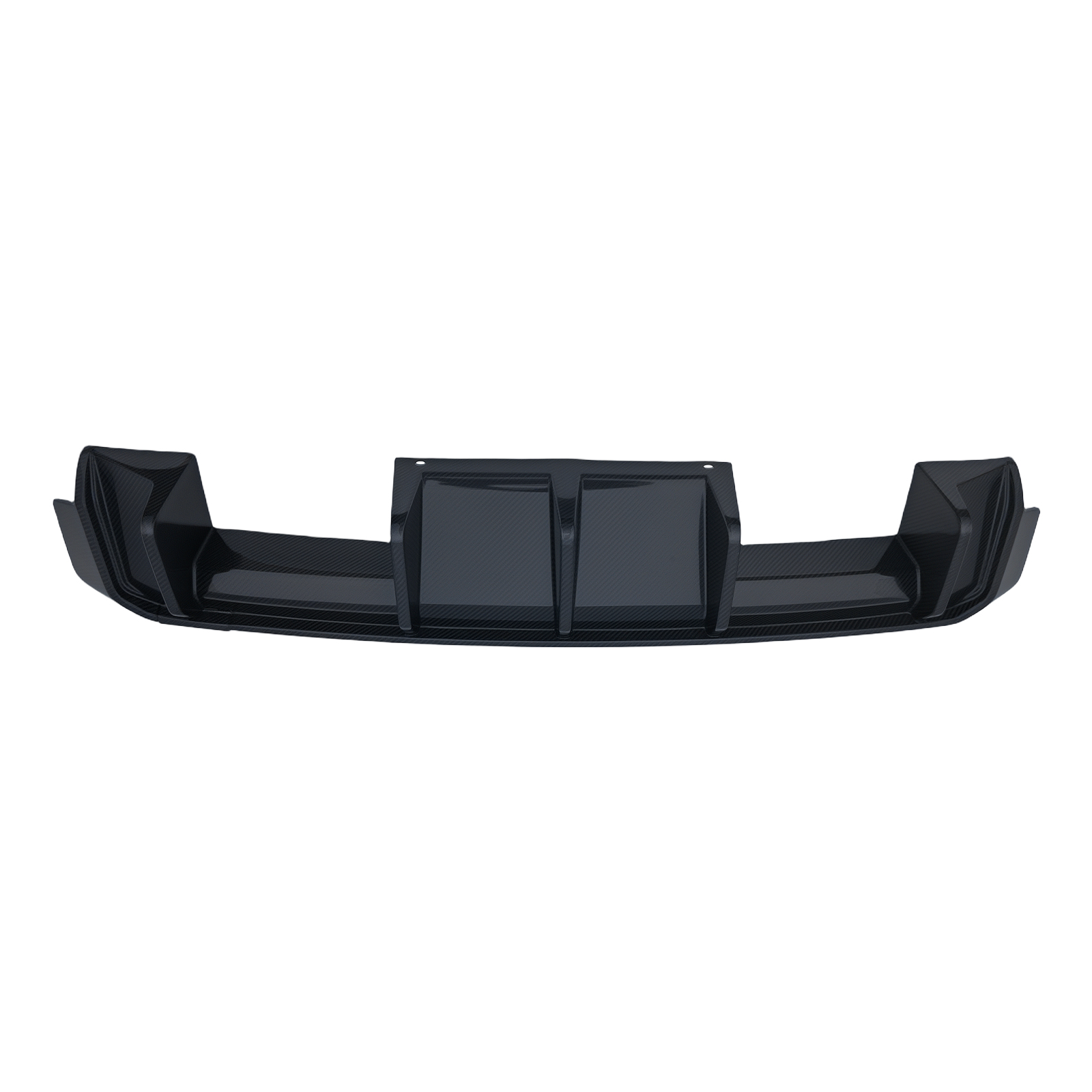 Carbon Fiber Diffuser Rear Bumper Lip for BMW M3 M4 2021-2025 MP Style