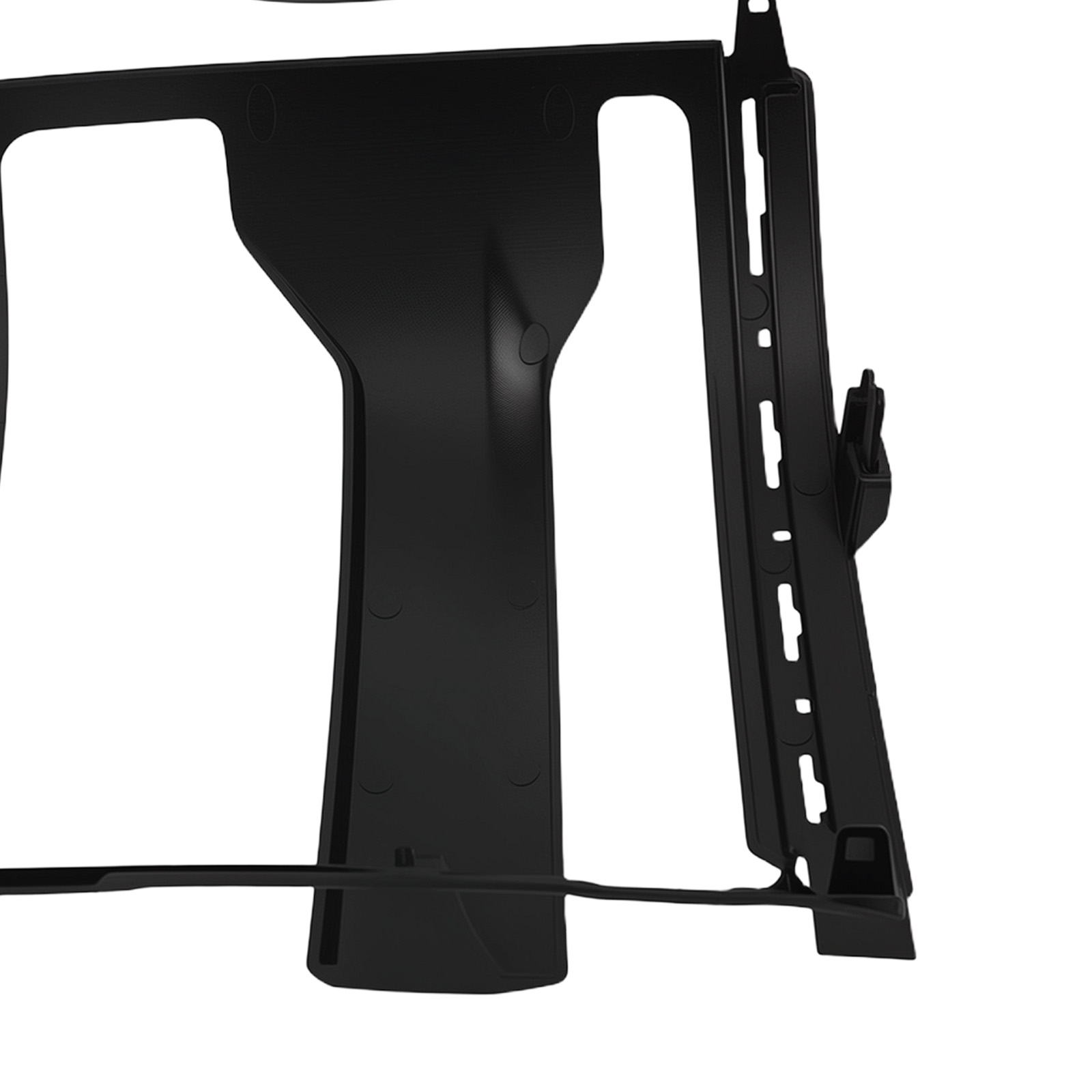 Front Headlamp Bezel Kit for Chevrolet Silverado 1500 Custom/LT 2018 4.3L V6
