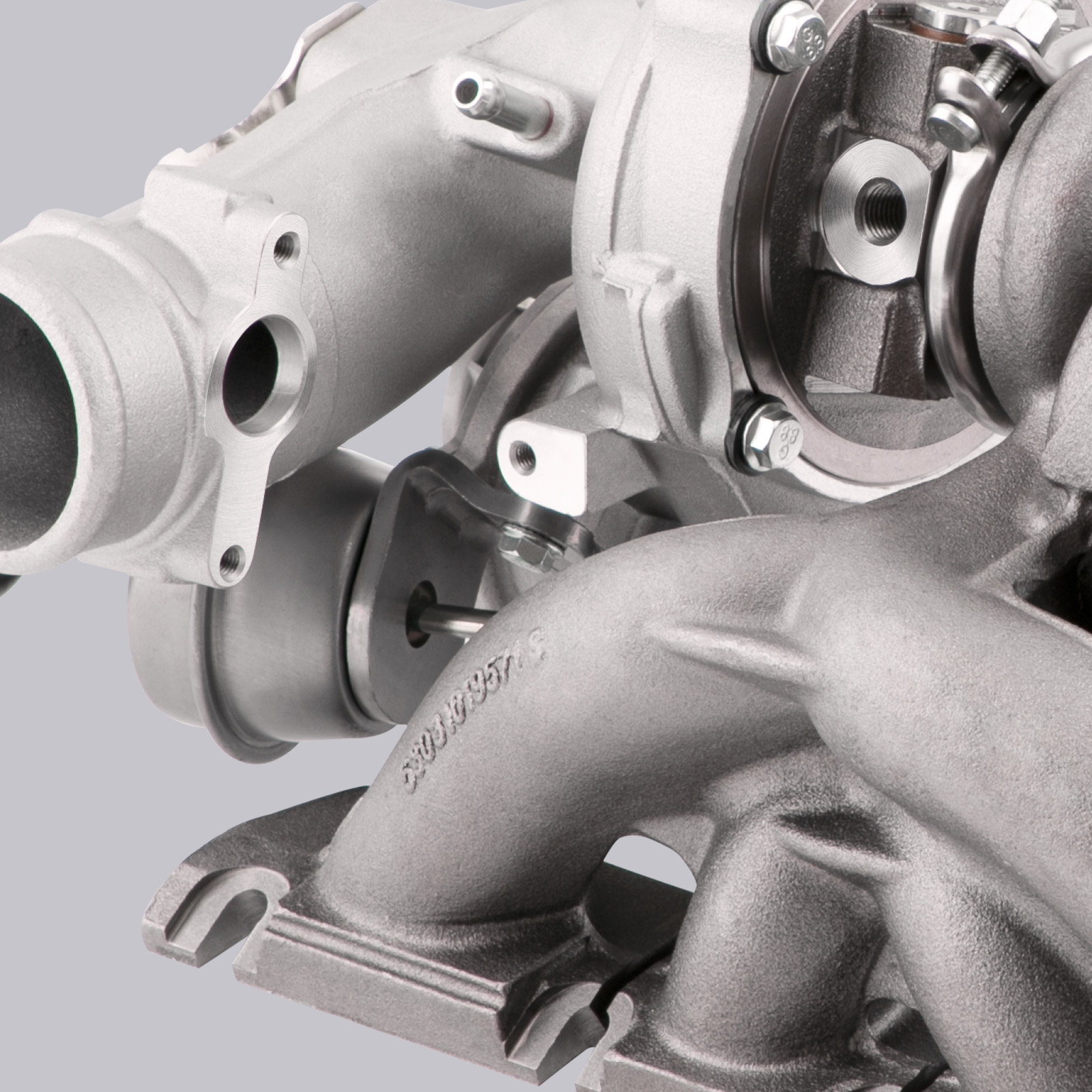 Turbolader for Audi A3 TT 2.0 TFSI 147kW 200PS BWA 53039700105 06F145701H chra