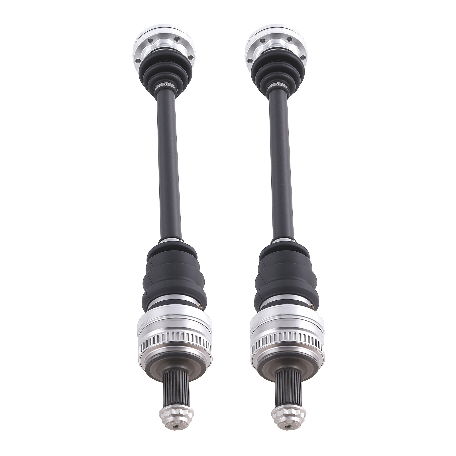 2STÜCK Antriebswelle L+R Hinten For BMW 3er E90 E91 E92 E81