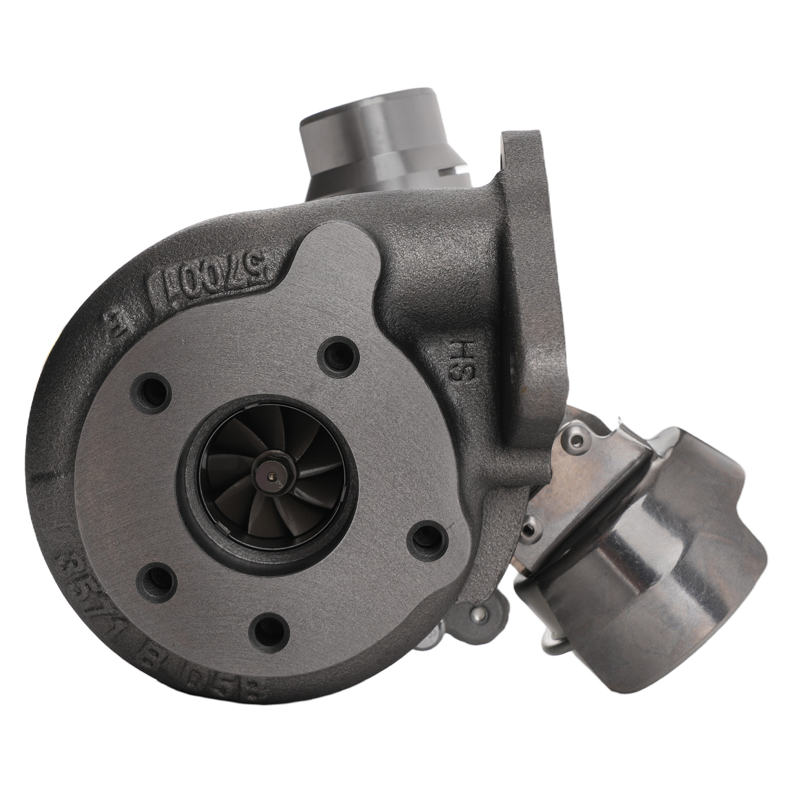 Turbolader for Renault Qashqai 1.5DCI 78kW 106PS 54399700070 turbocharger chra