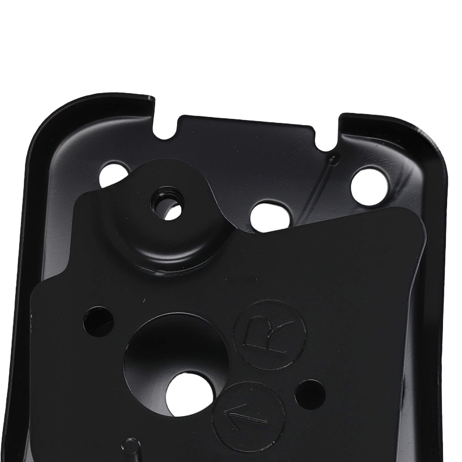Front Bumper Bracket for Toyota RAV4 LE XLE SE 2013-2018 520150R020 Metal