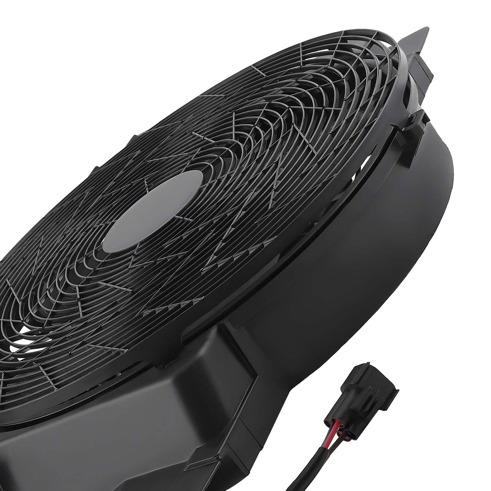 Ventilador de refrigeración del motor for BMW X5 2000-2006 611400 674-59632