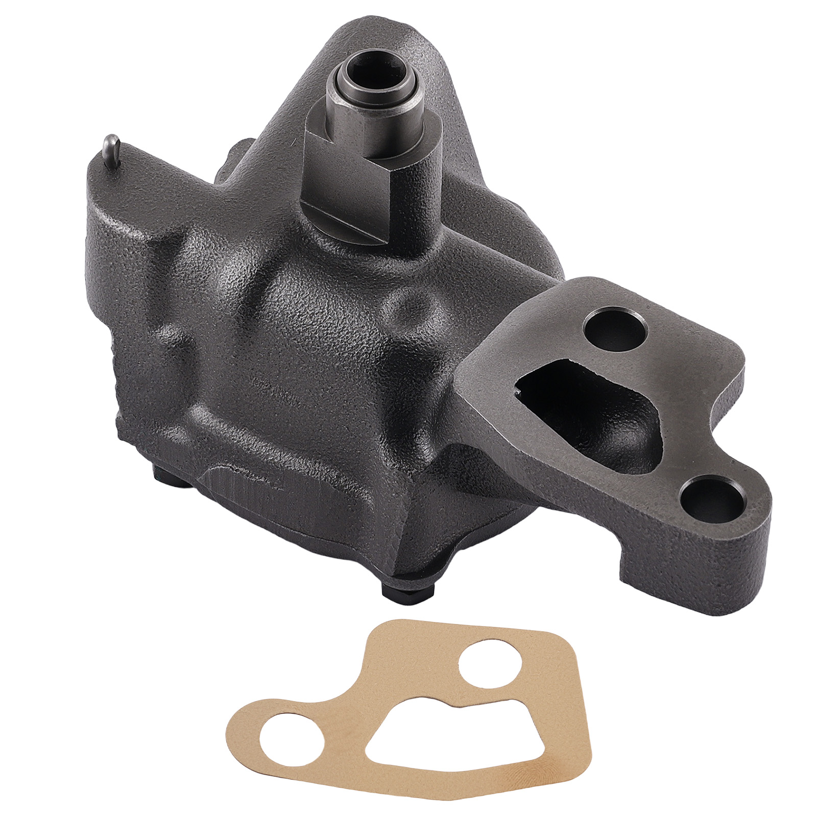 High Volume Oil Pump for Dodge CB300/W100 1974-1989 M-72HV Cast Iron