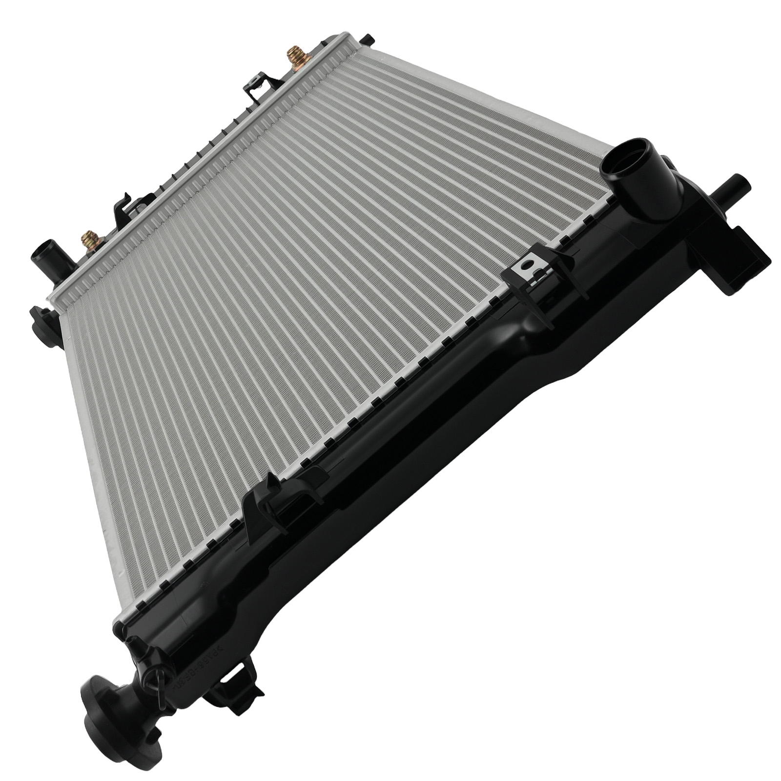 Cooling Radiator for Chevrolet Equinox 2010-2015 w/ AC Condenser