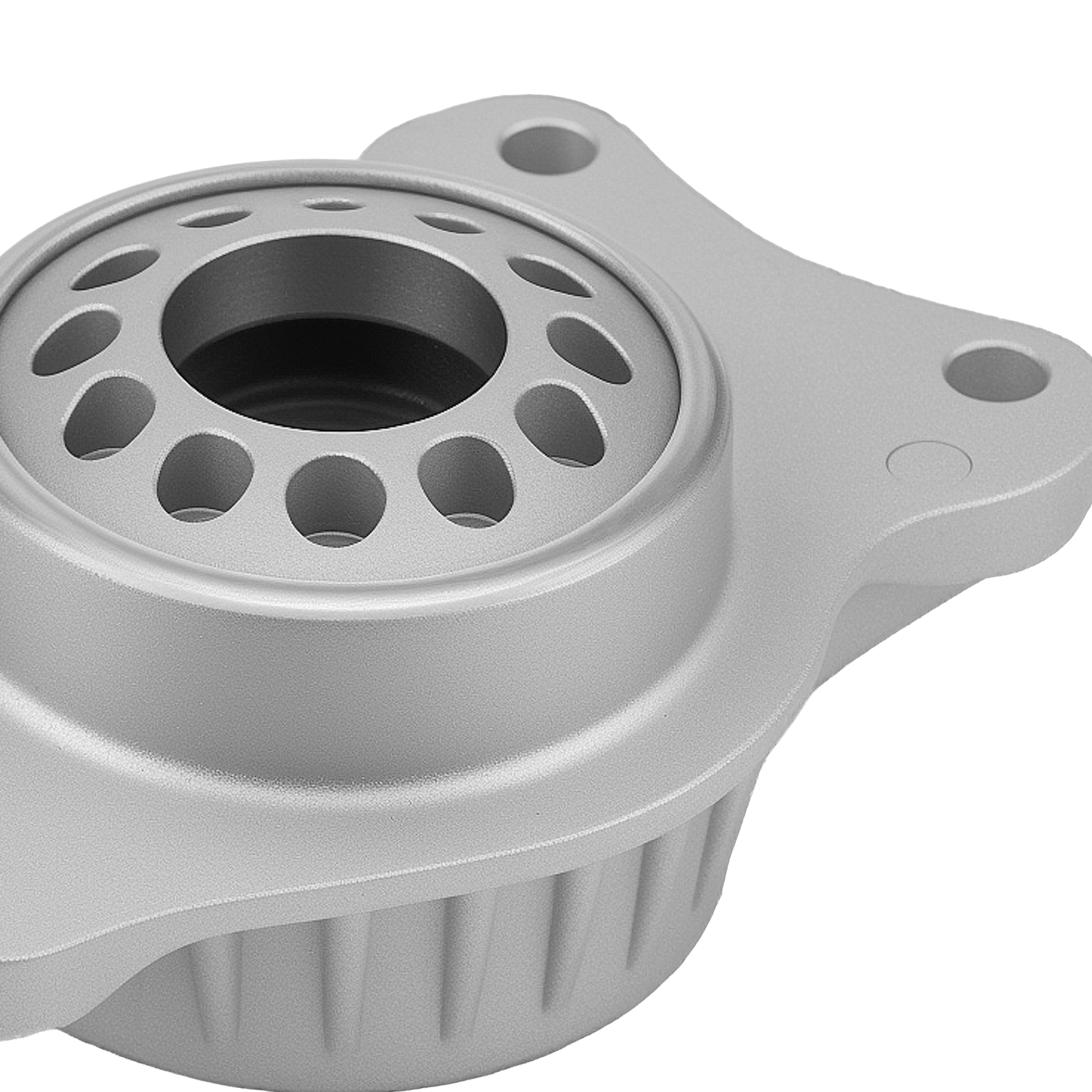 2x Domlager Stoßdämpfer for BMW 5er/6er 2009-2018 33506781682 Hinten