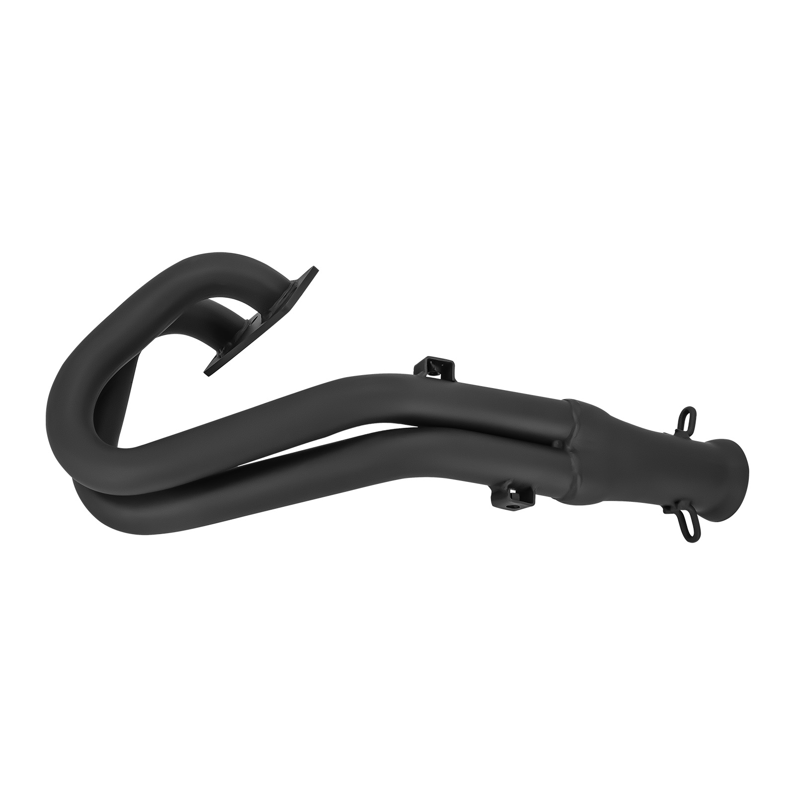 ATV Exhaust Pipe for Polaris RZR 800 Series 2009-2014 Stainless Steel 262319-489