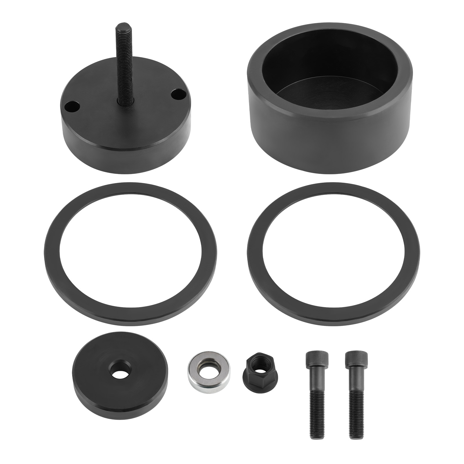 Front & Rear Seal Wear Sleeve Installer For Detroit Diesel Series 60 12.7L  New