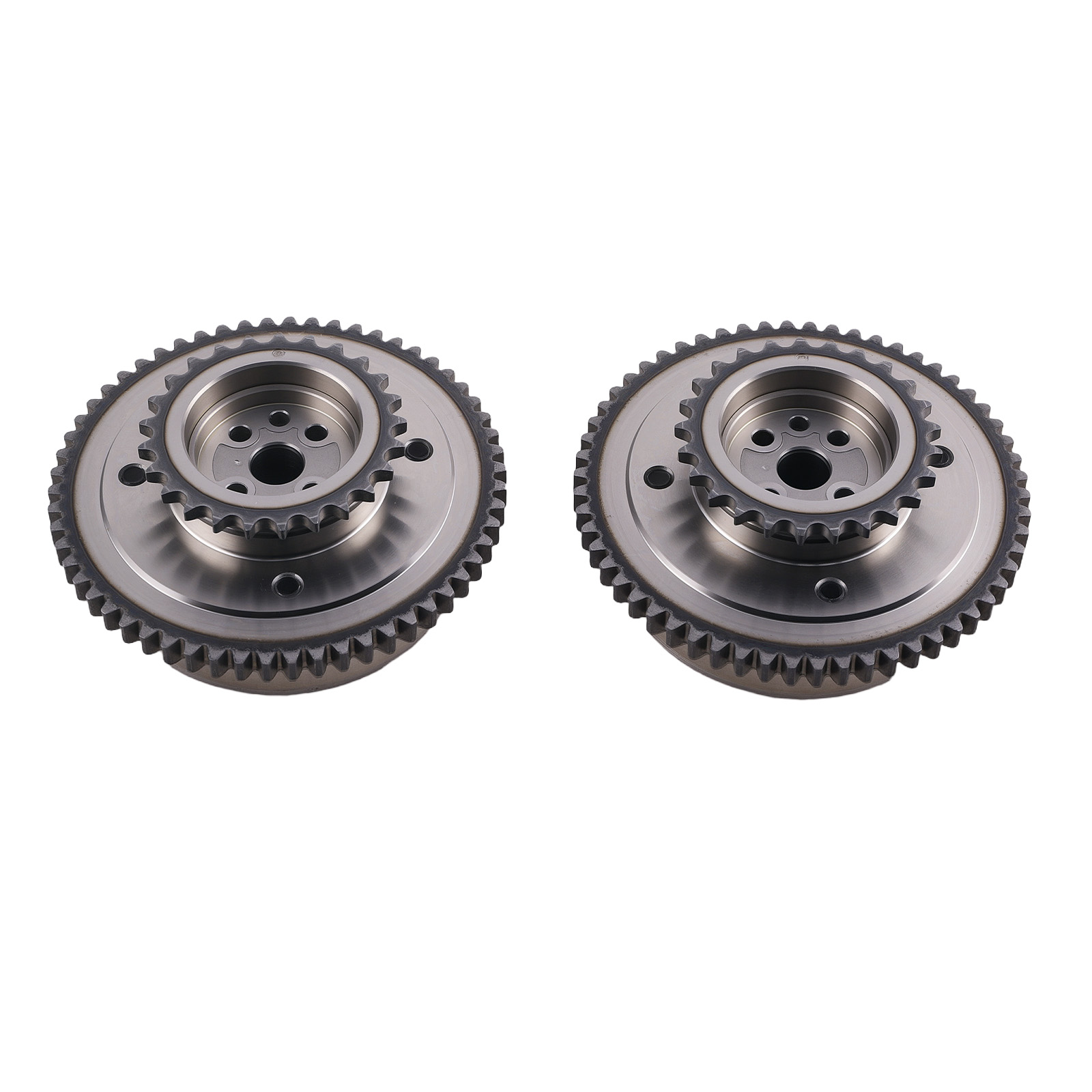 Engine Timing Kit for Lincoln MKX 3.5L 3.7L DOHC 2011-2018 with Tensioners