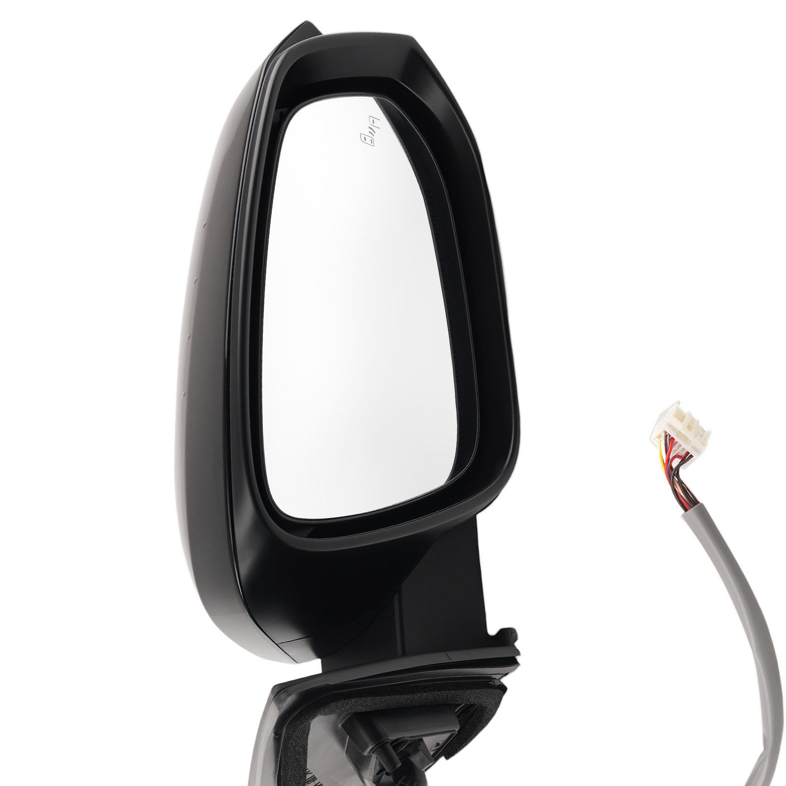 Right Side Mirror for Toyota RAV4 2.5L 2013-2015 879100R090D0 Paintable