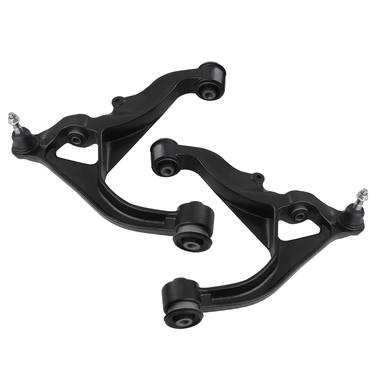 MaXpeedingrods Front Struts Control Arms Sway Bars for 2009-2018 Dodge Ram 1500