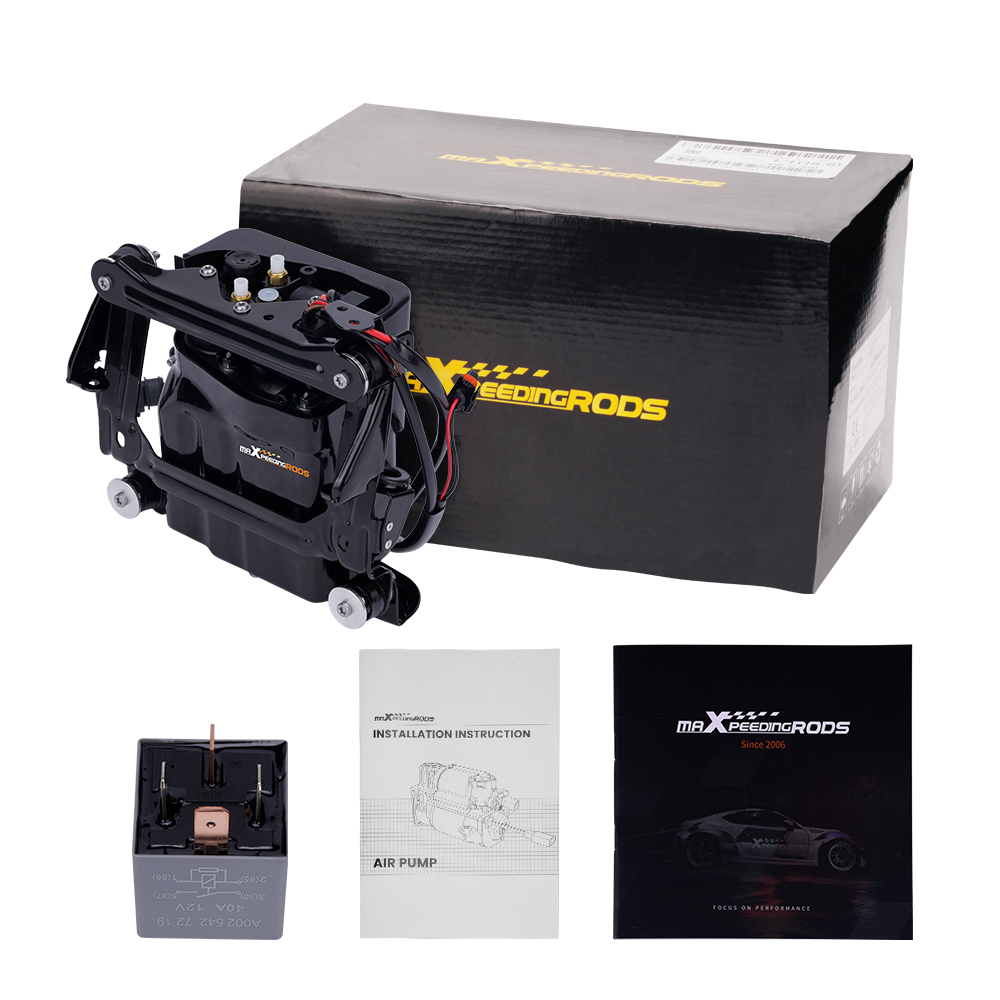 Luftederung Kompressor for Porsche Panamera 970 BJ 2009-2016 Luftfahrwerk